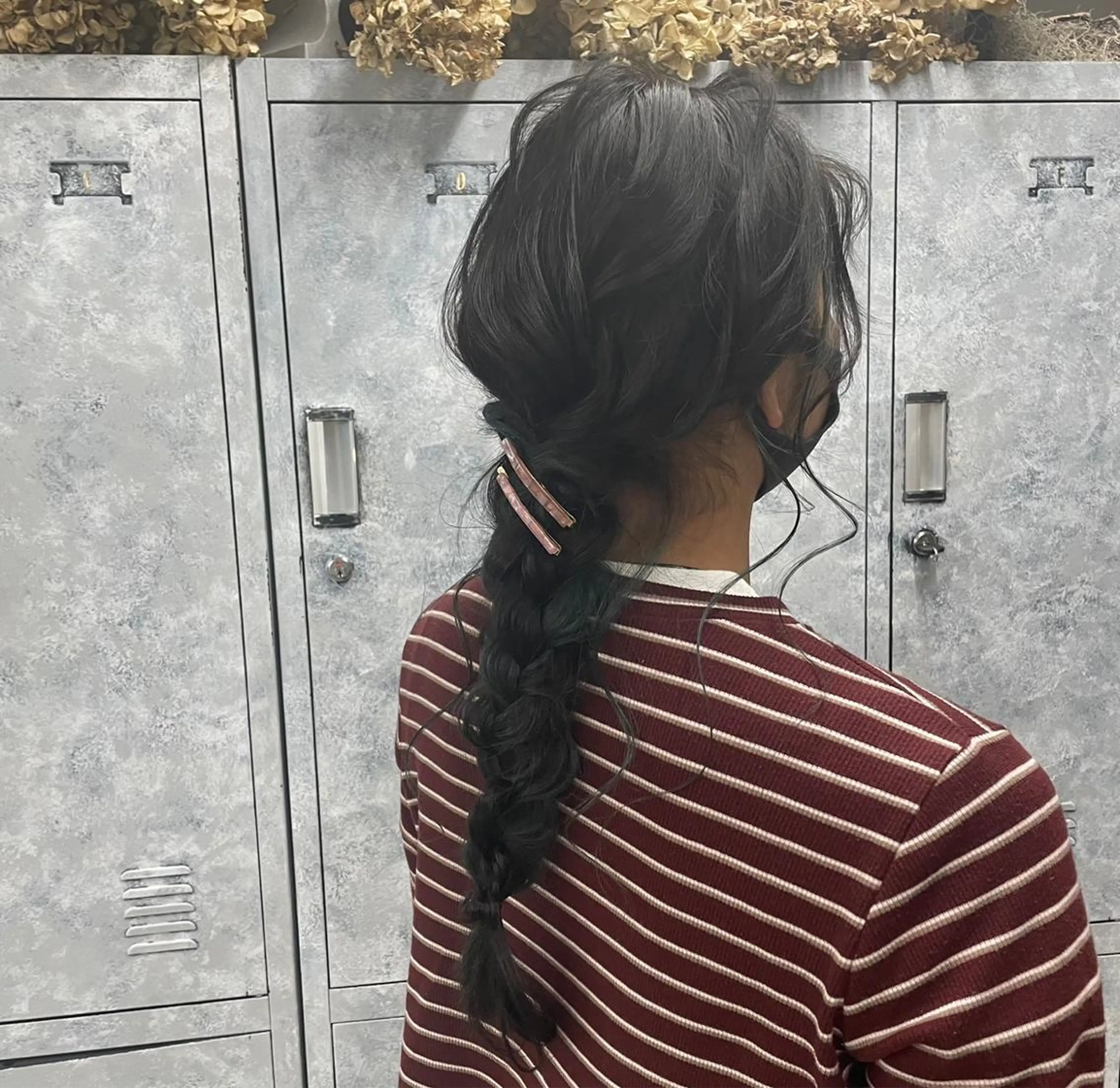 ロング nico…所属・麻生 nico… ayakaのマツエク・マツパデザイン