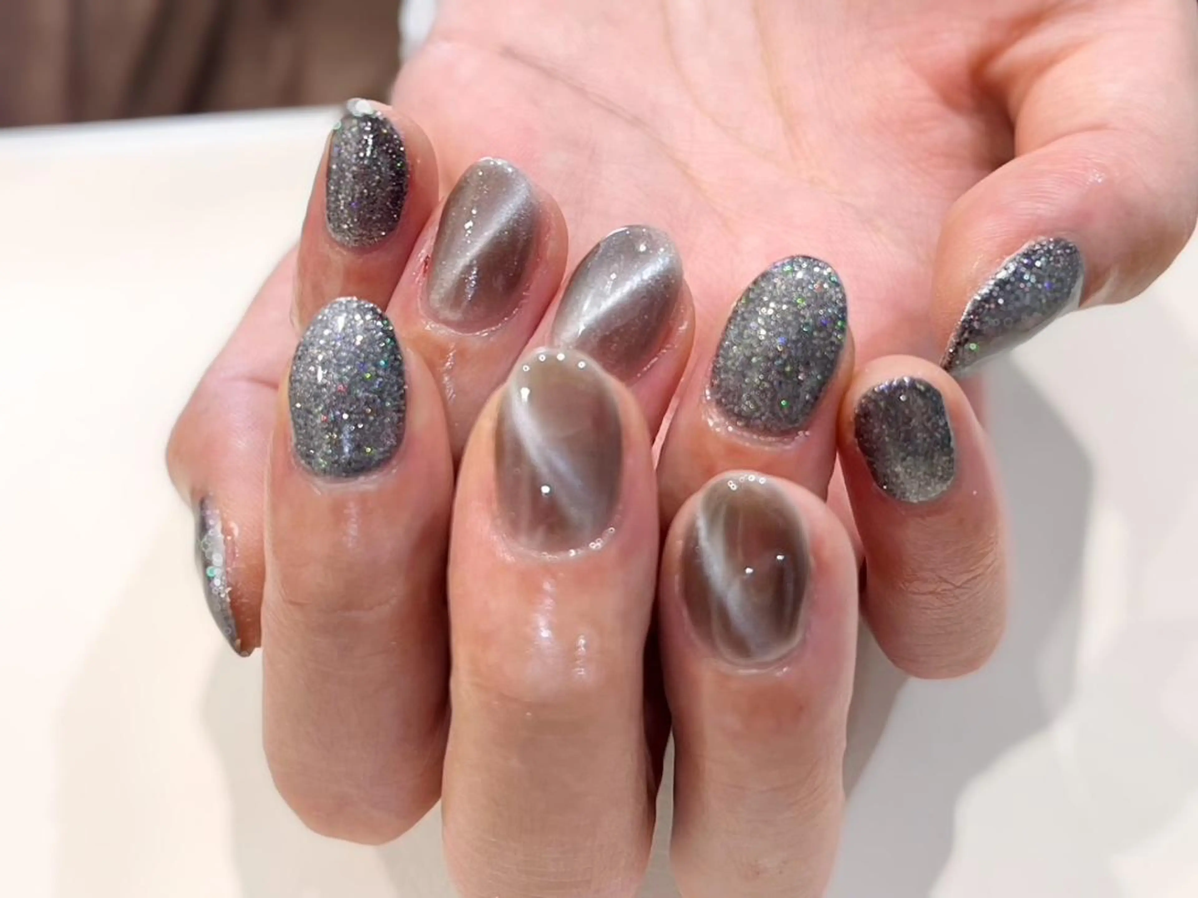 ネイル 🎀Nail新宿店 Aliceのネイルデザイン