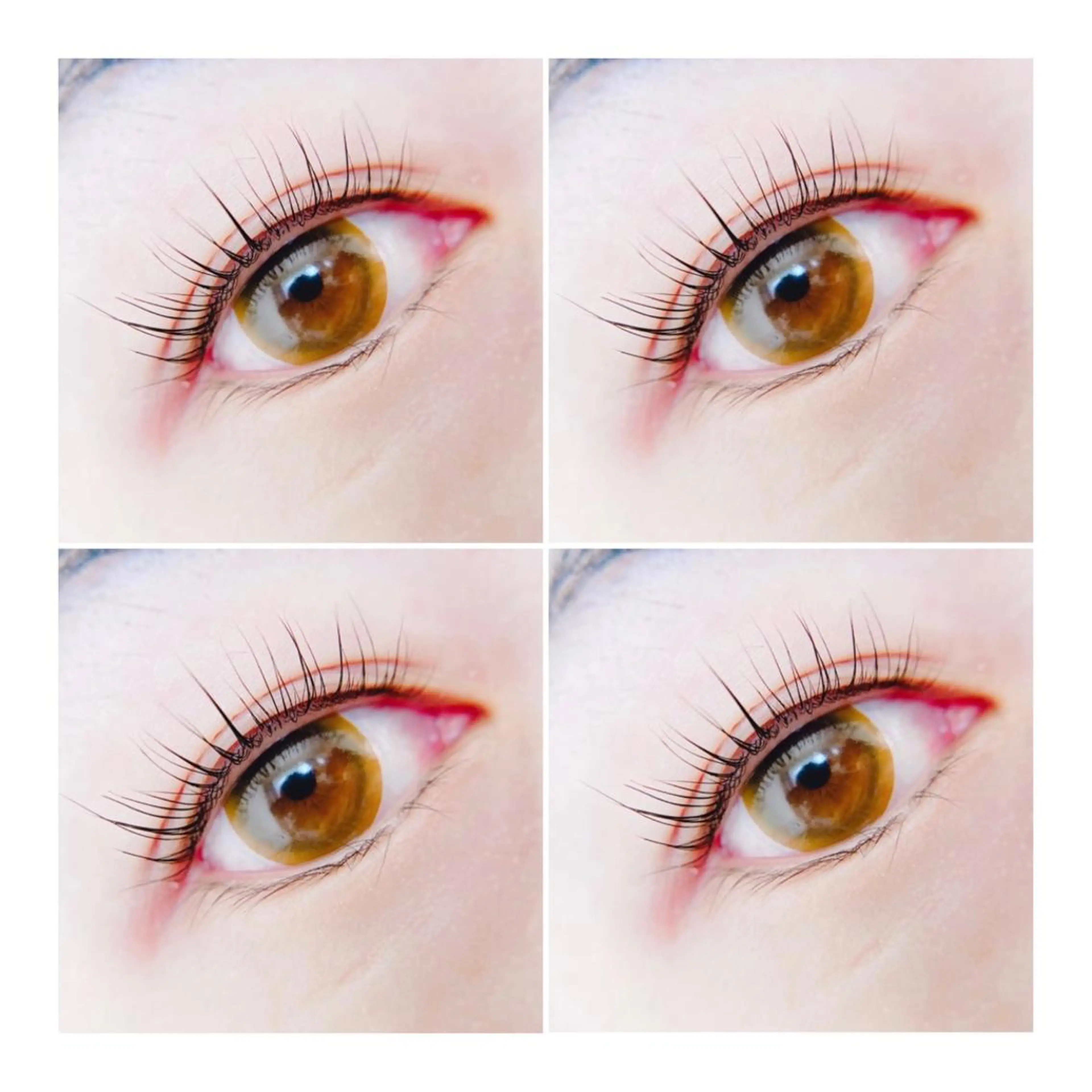 マツエク・マツパ 一重×まつ毛パーマ h..eyelash ..Hiroのマツエク・マツパデザイン