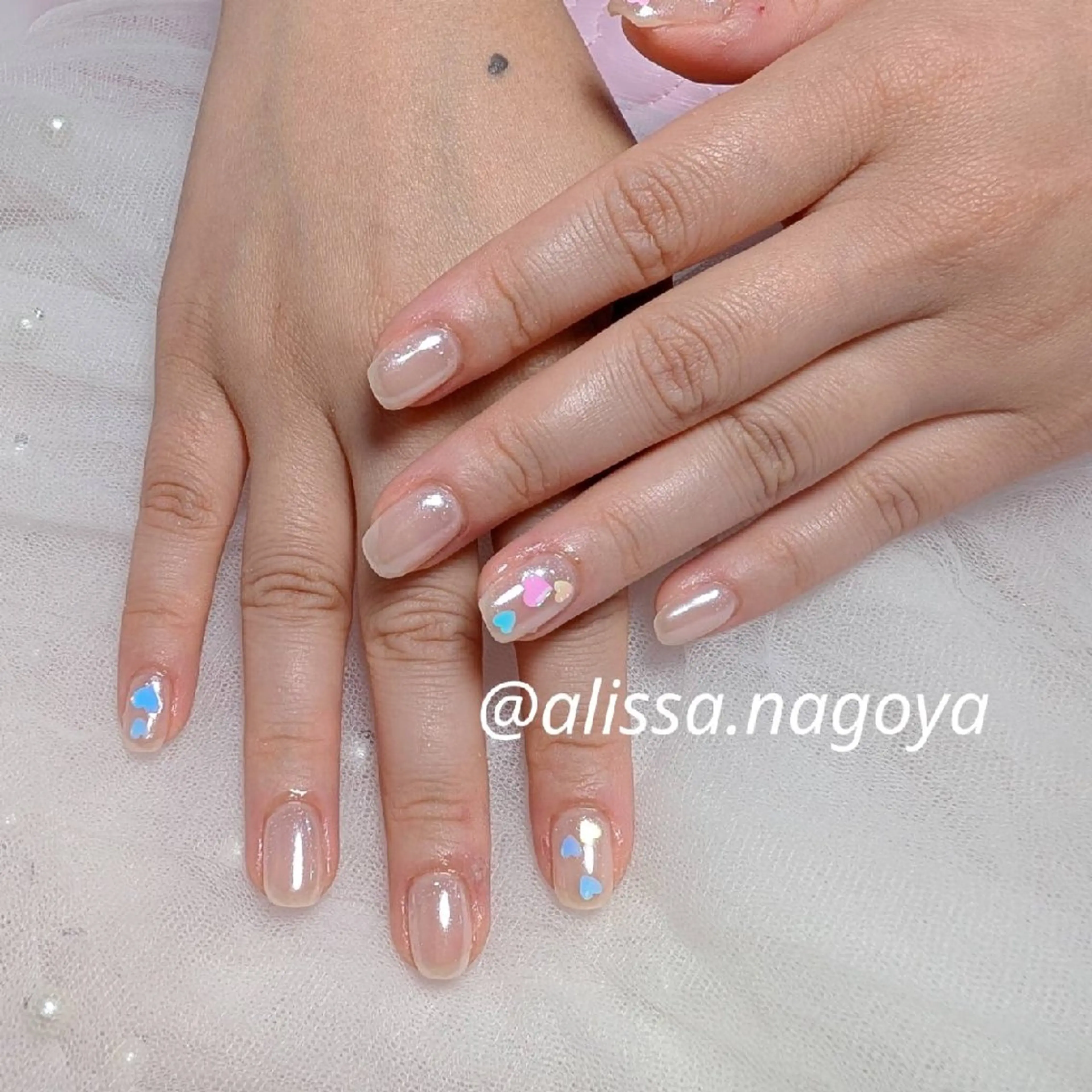 ネイル ハンドネイル Alissa所属・Alissa Nailのネイルデザイン
