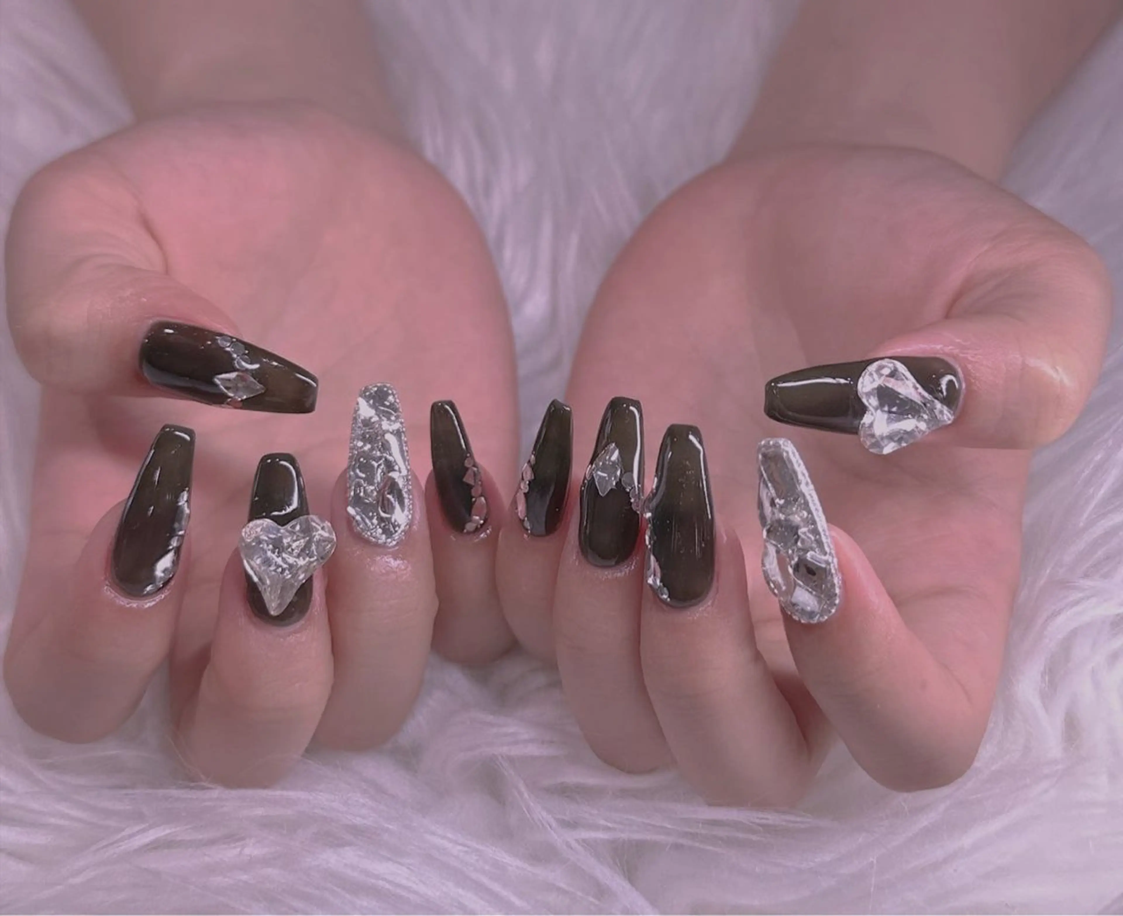 ネイル 美爪パラジェル導入店 Sunnilyのネイルデザイン