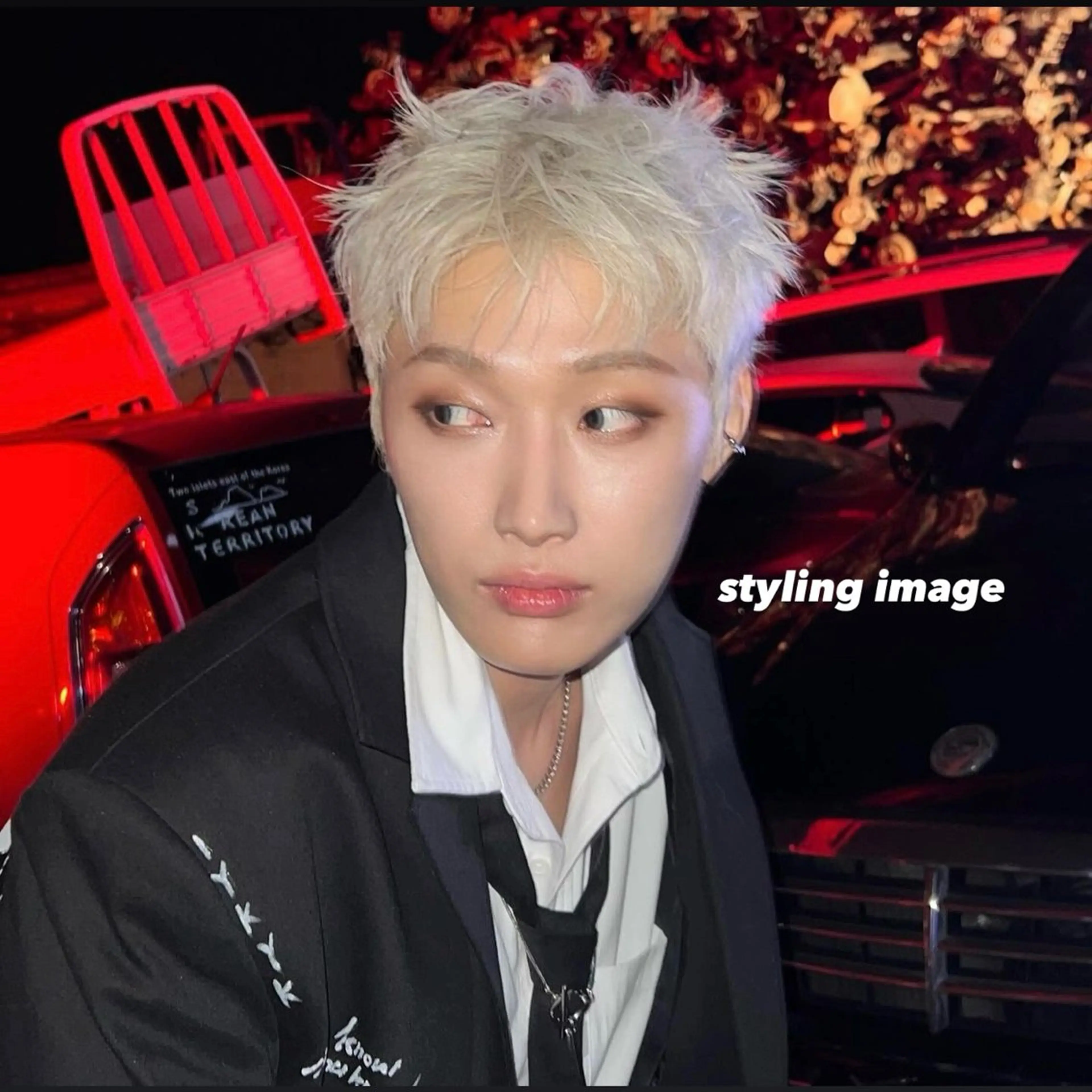 メンズ MILI HAIR所属・【韓国ヘア🇰🇷】 마미(MAMI)♀️のヘアスタイル