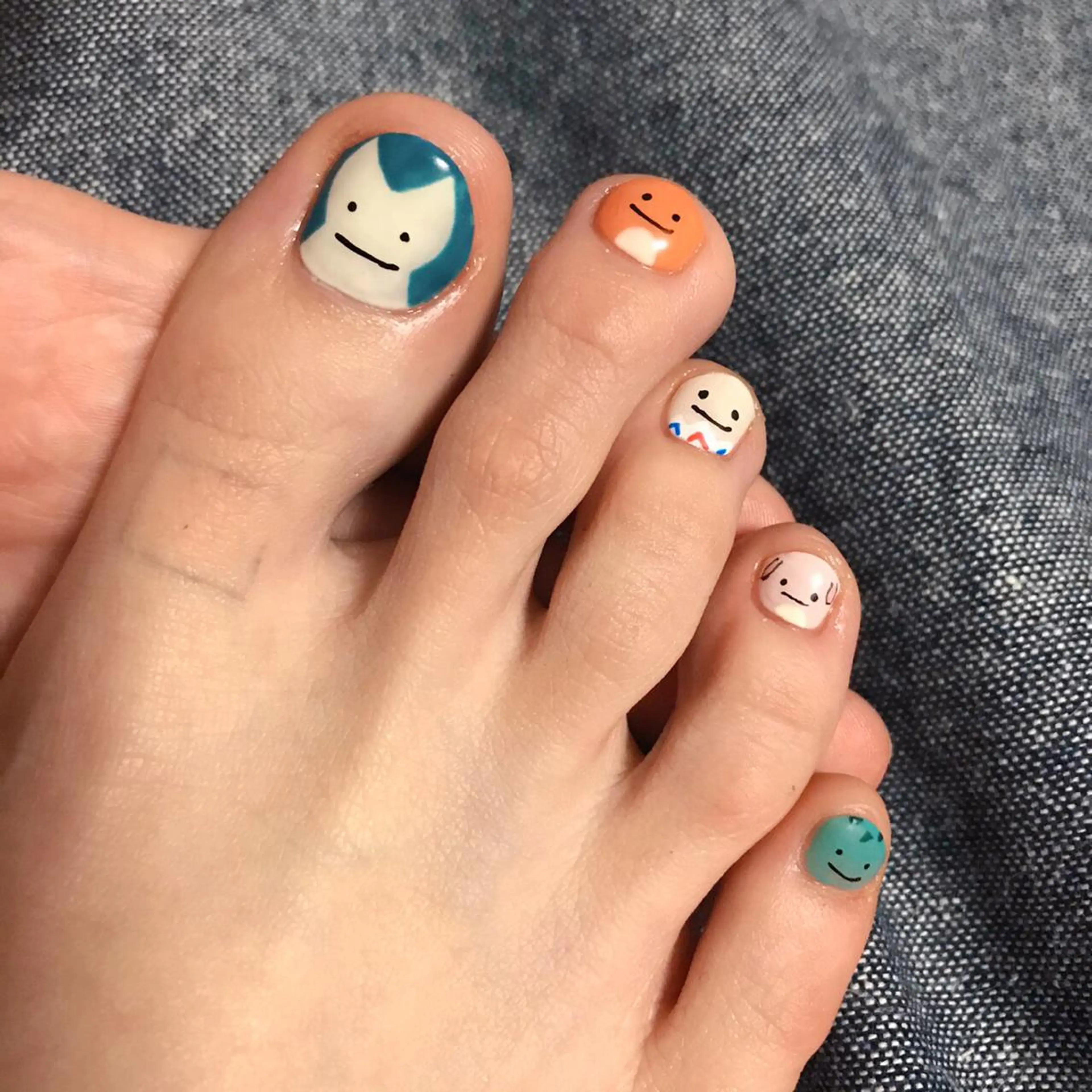 ネイル 💅 Ai.のネイルデザイン