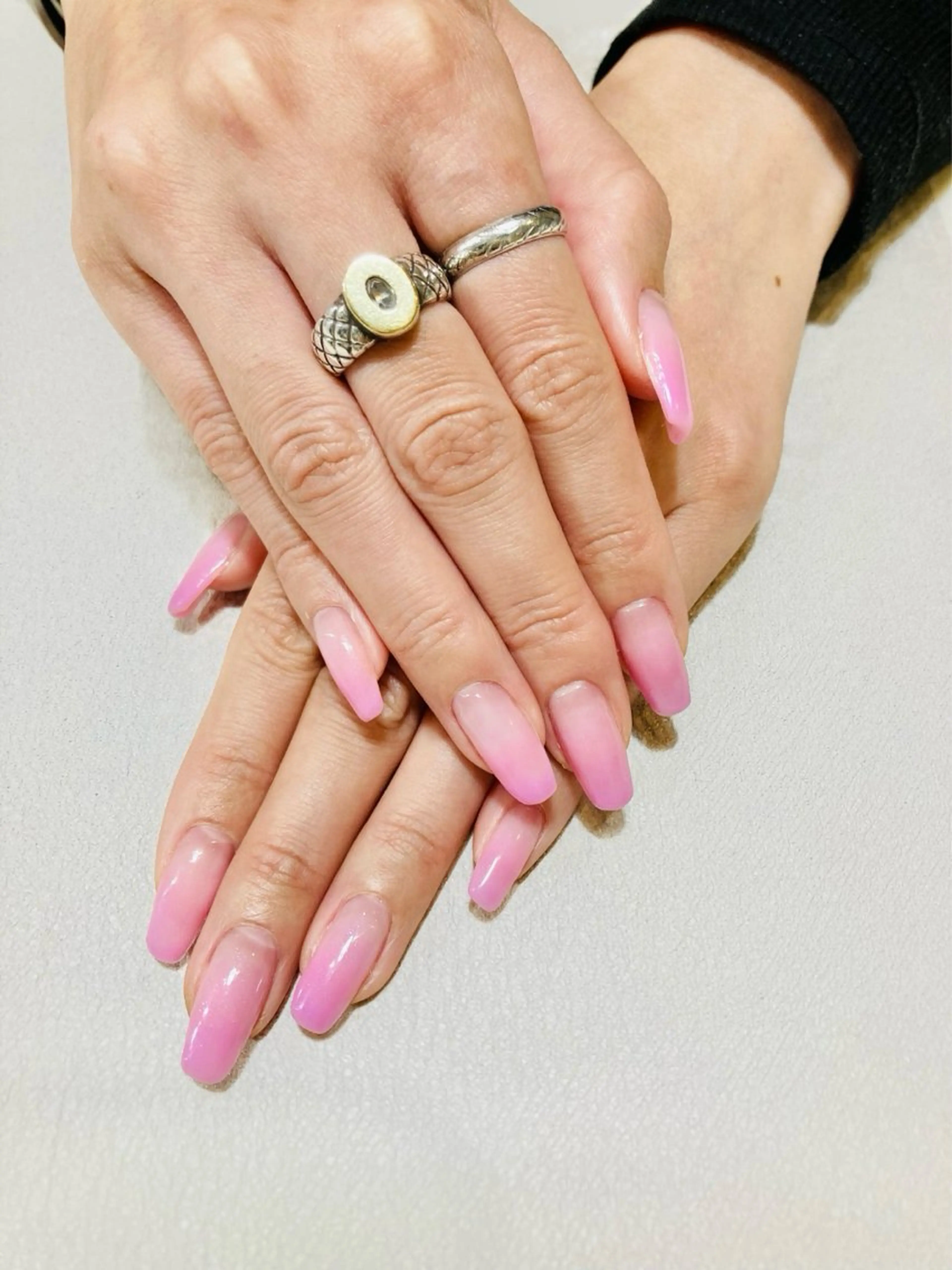 ネイル 小野 絵美のネイルデザイン