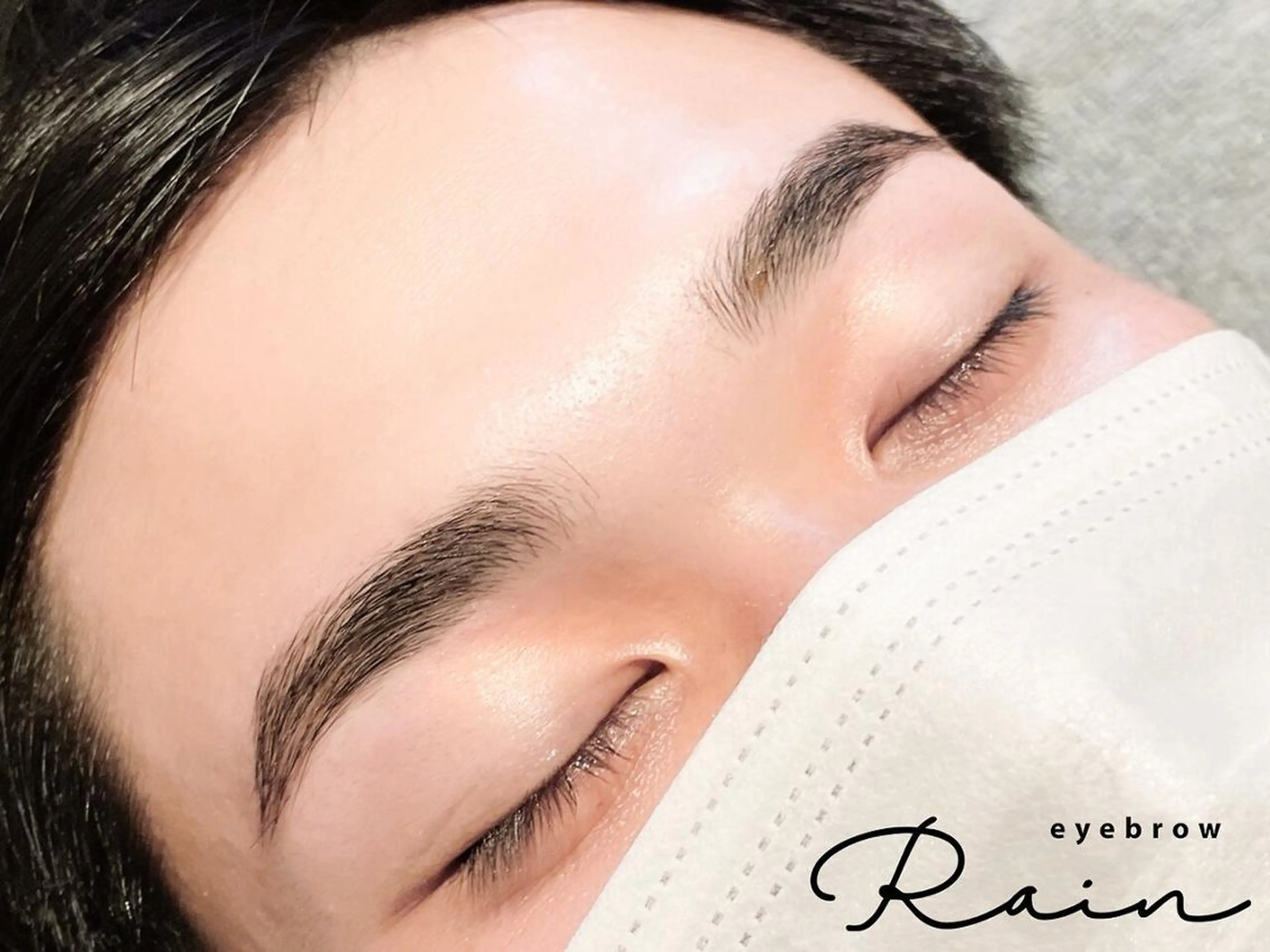 アイブロウ メンズ Misuzu @Rain姶良店のその他イメージ