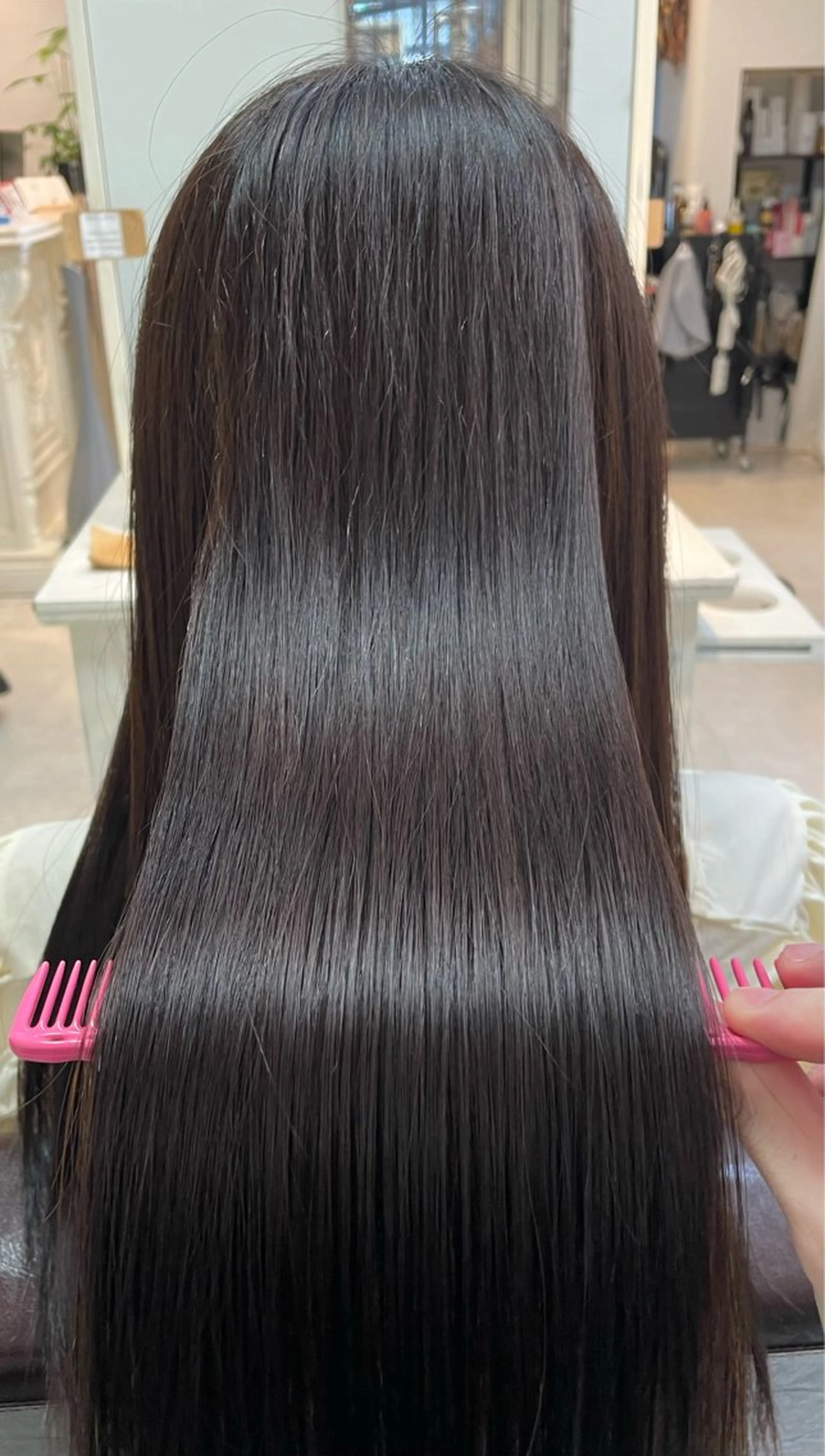 セミロング krumel 清澄白河【クレメル】所属・清澄白河/ miranのヘアスタイル