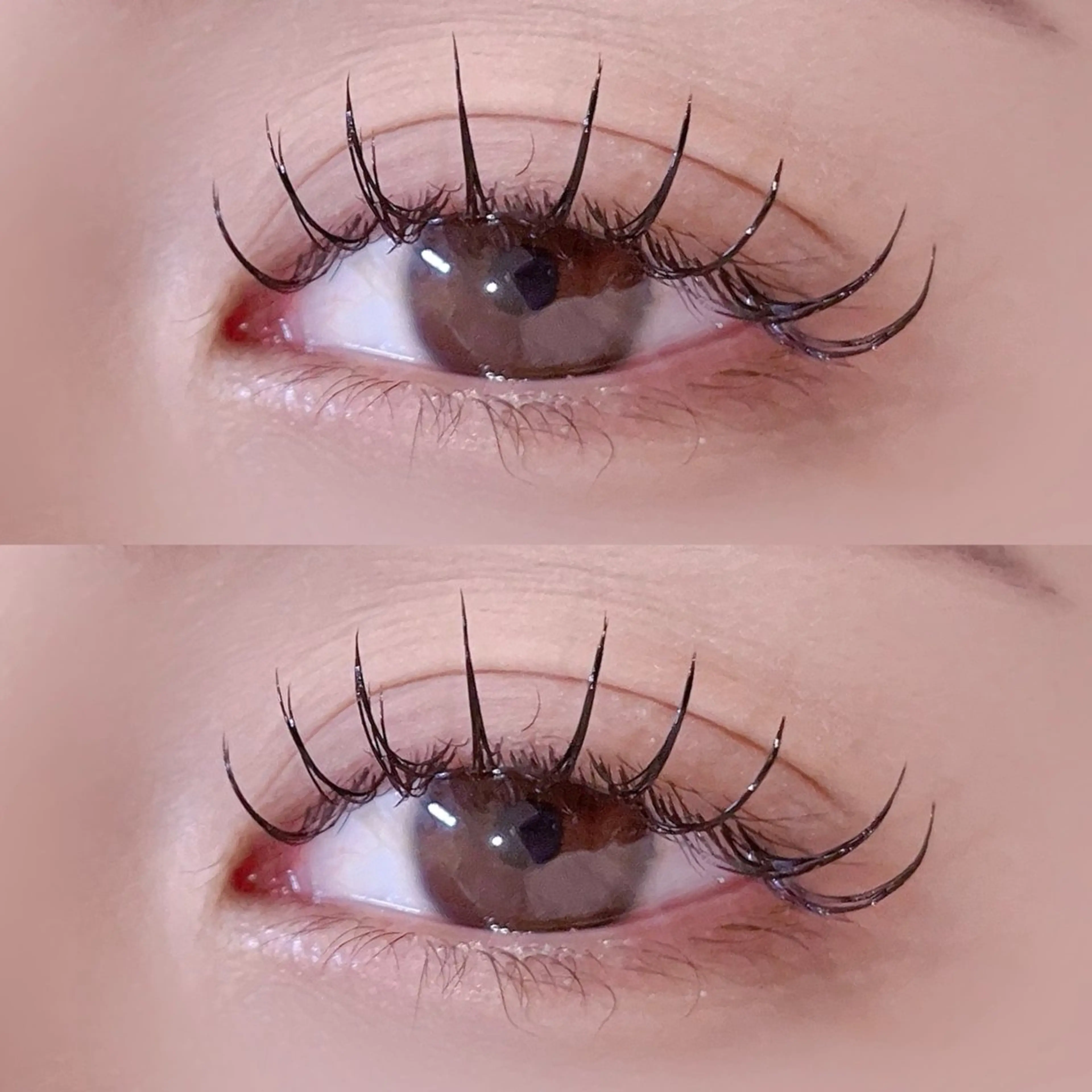 マツエク・マツパ マツエク hibiki 🤍sofa立川のマツエク・マツパデザイン