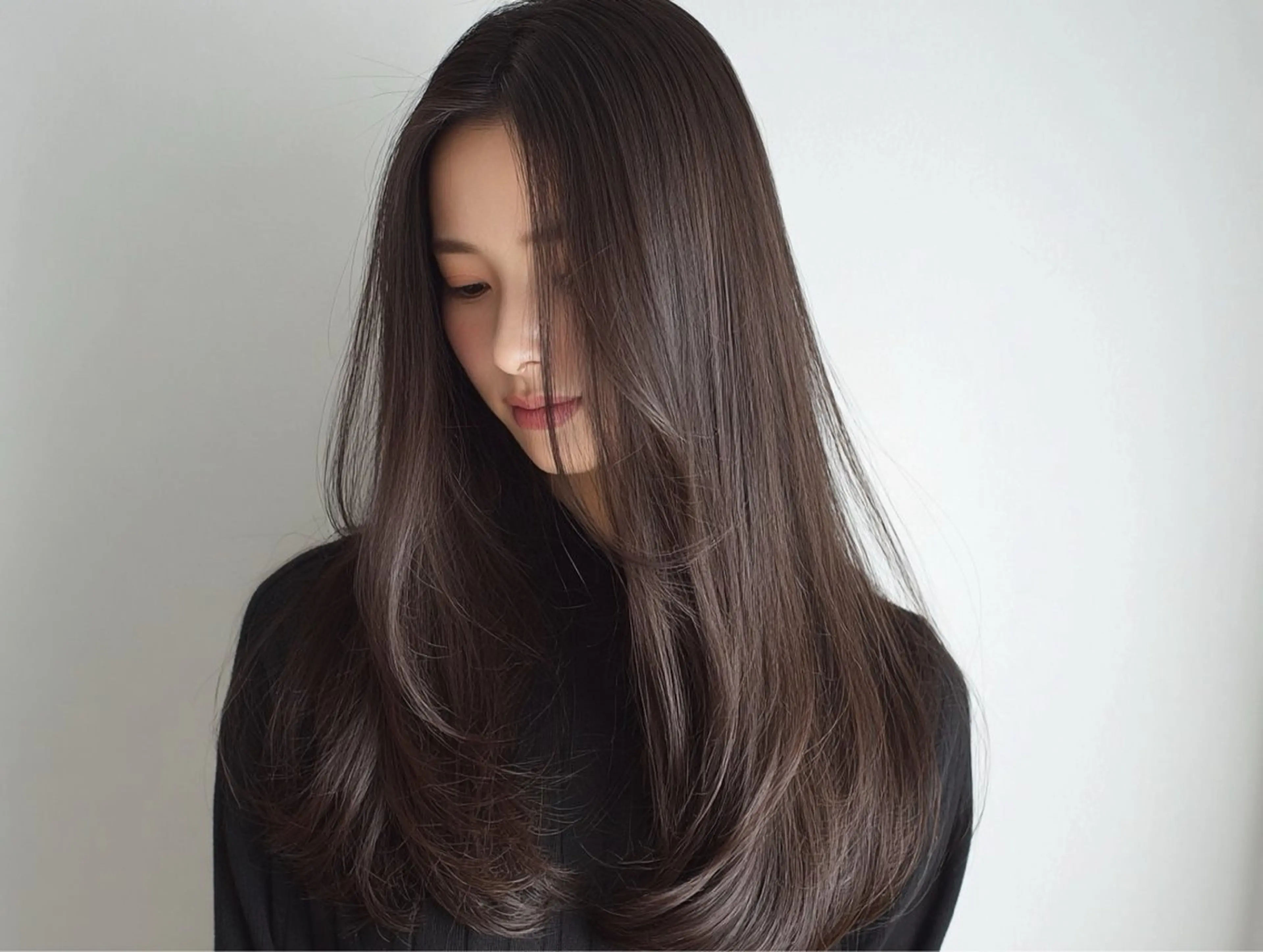 ❣️無料❣️レイヤーカット✂️🌸の写真