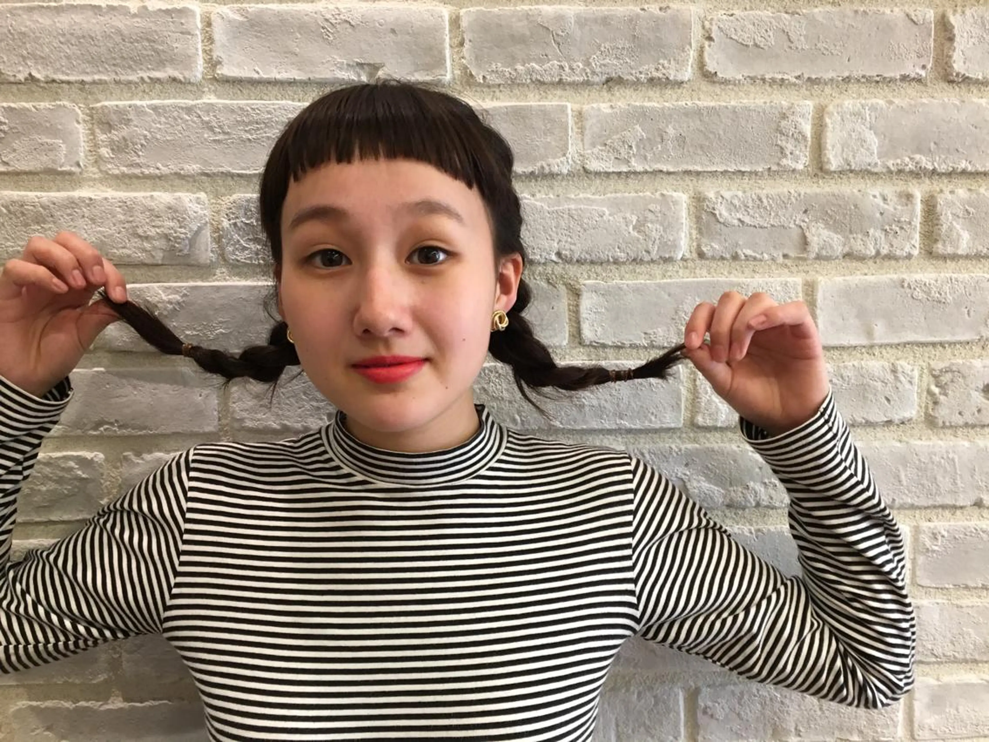 ヘアアレンジ la fith所属・rico_by ヘアとアイブロウのヘアスタイル