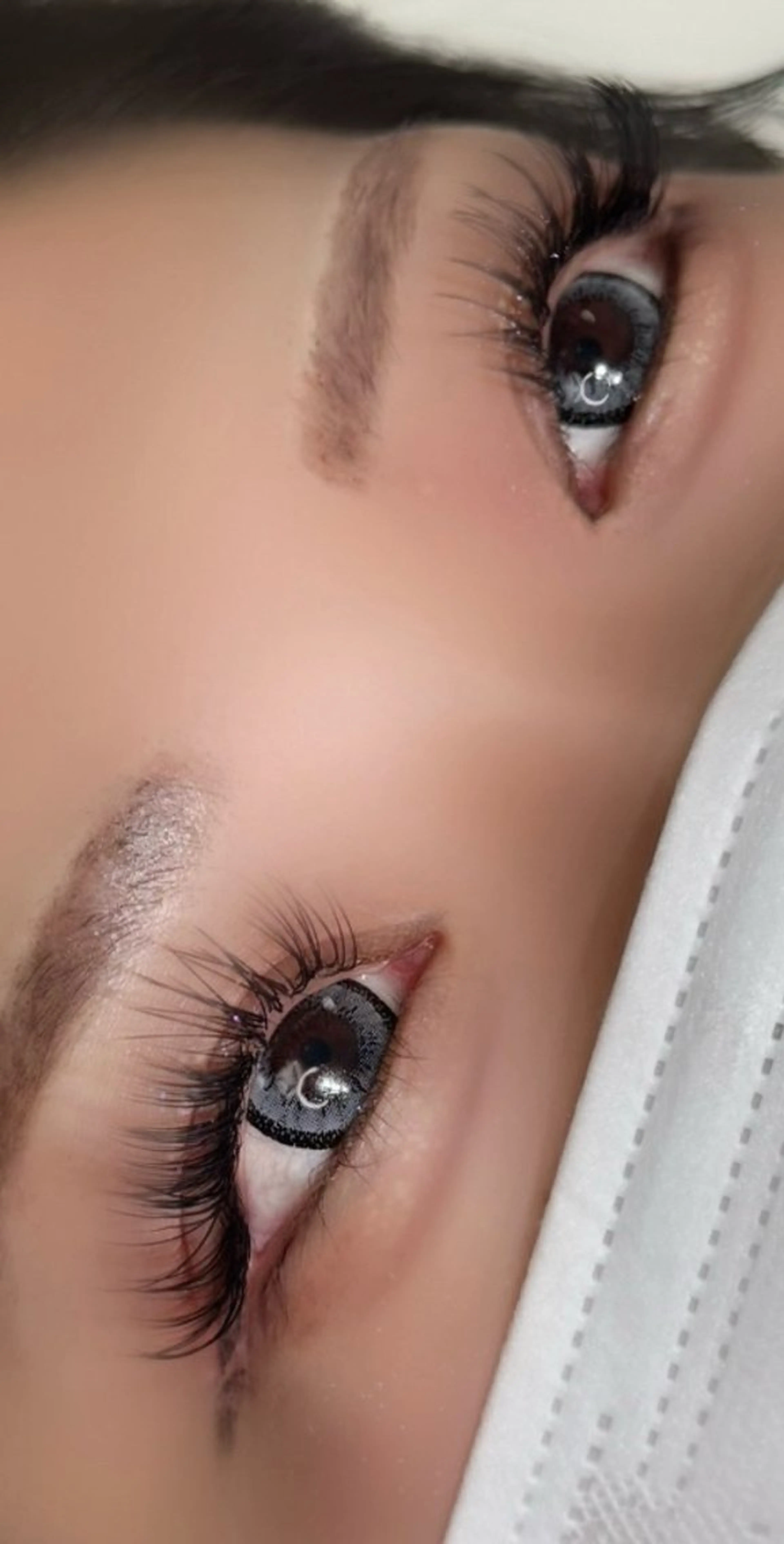 マツエク・マツパ Ciluna ☆のマツエク・マツパデザイン