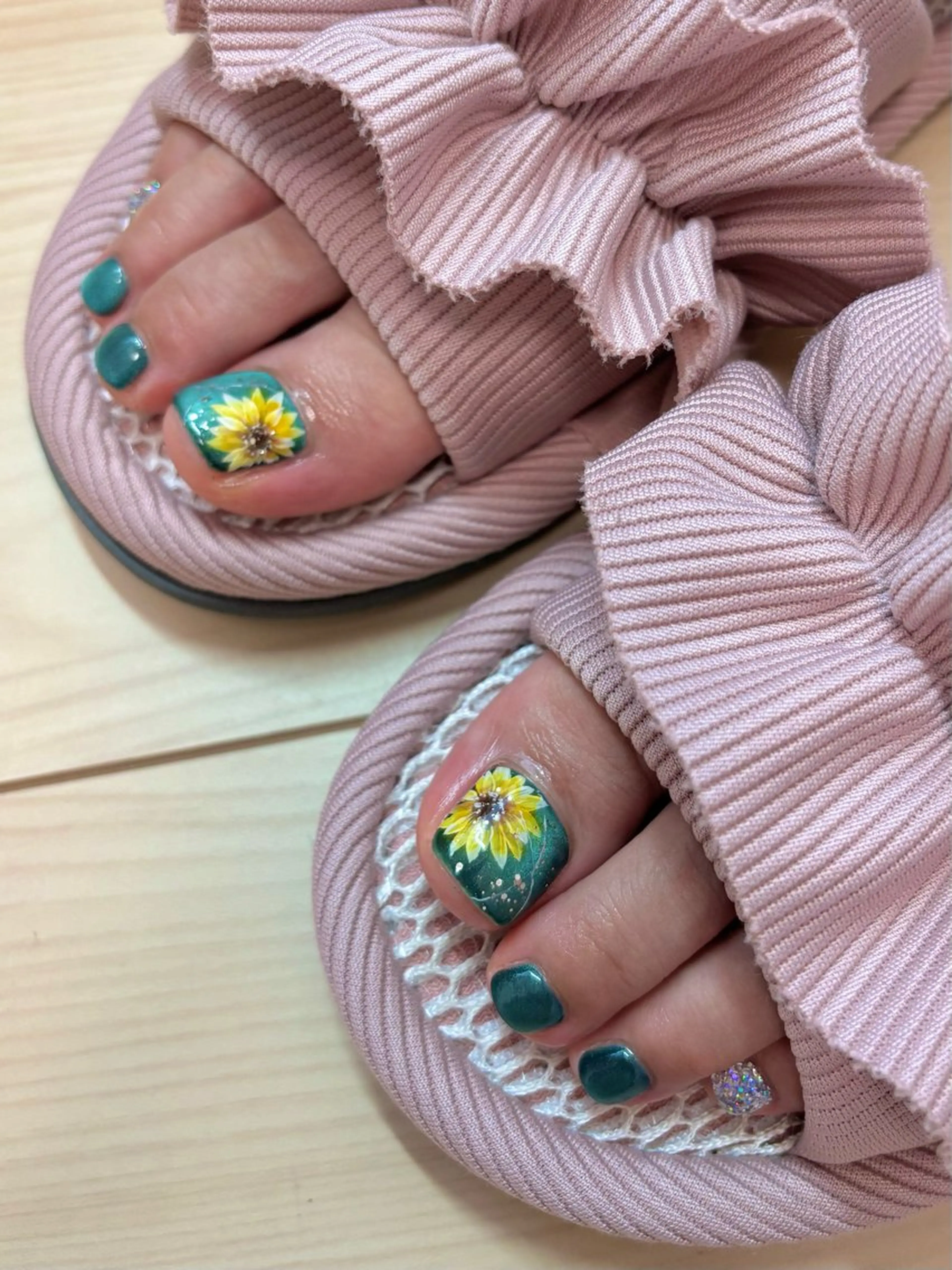 ネイル Komuro Erikaのネイルデザイン