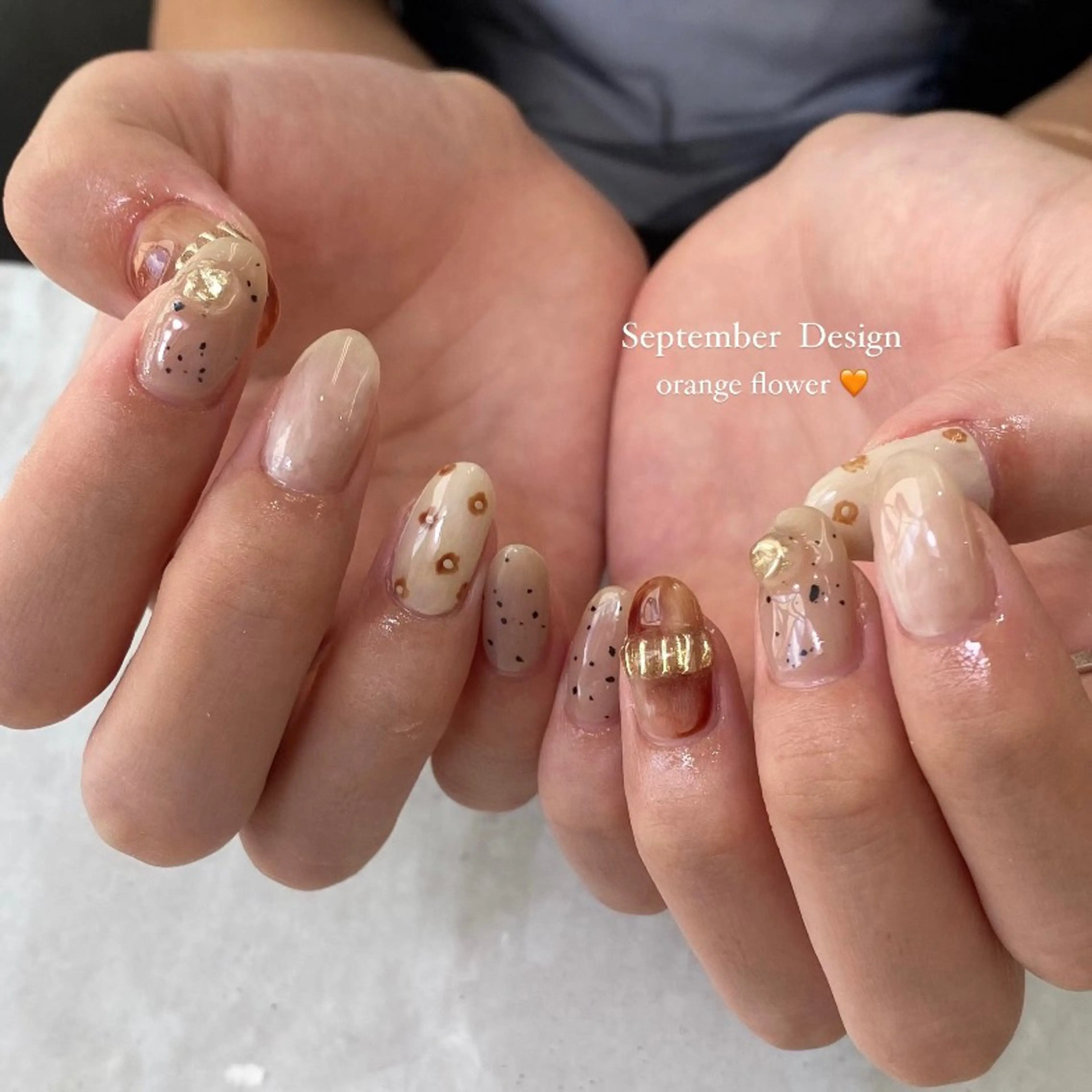 ネイル C. Ricoのネイルデザイン