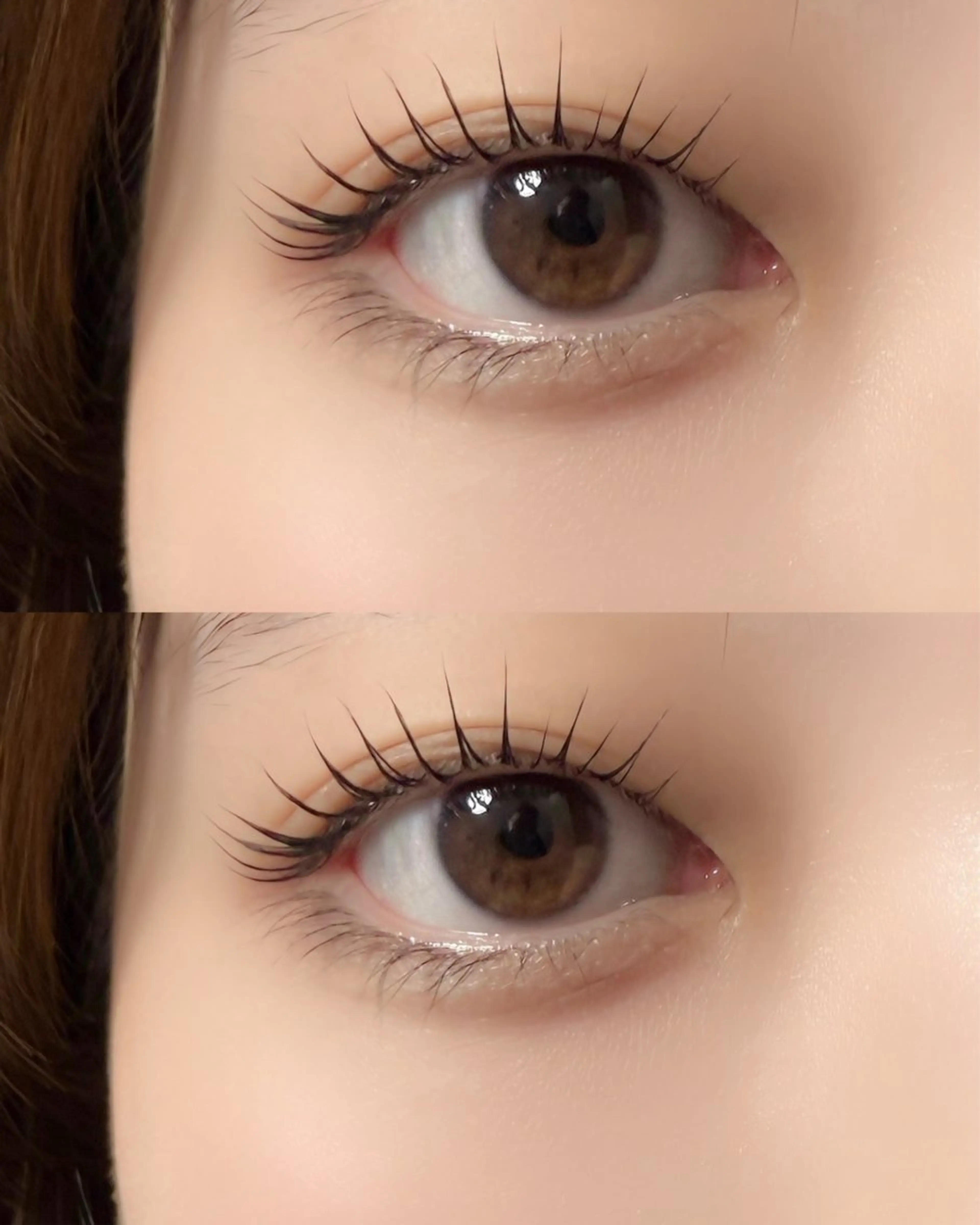 マツエク・マツパ カルフールノア高田馬場所属・MIKU 🦋の眉毛・アイブロウイメージ