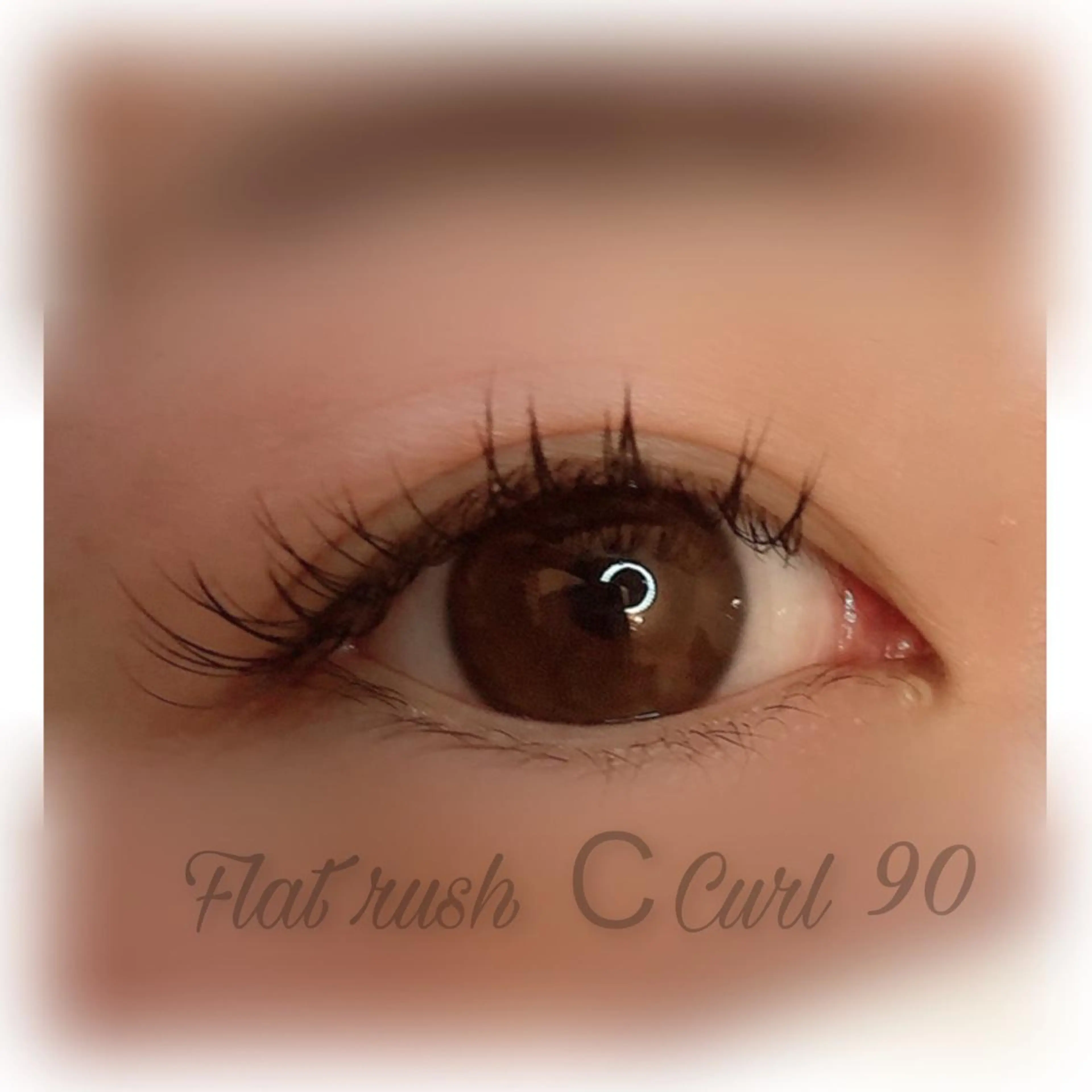 マツエク・マツパ Lino所属・Lino 沖田恵子のマツエク・マツパデザイン