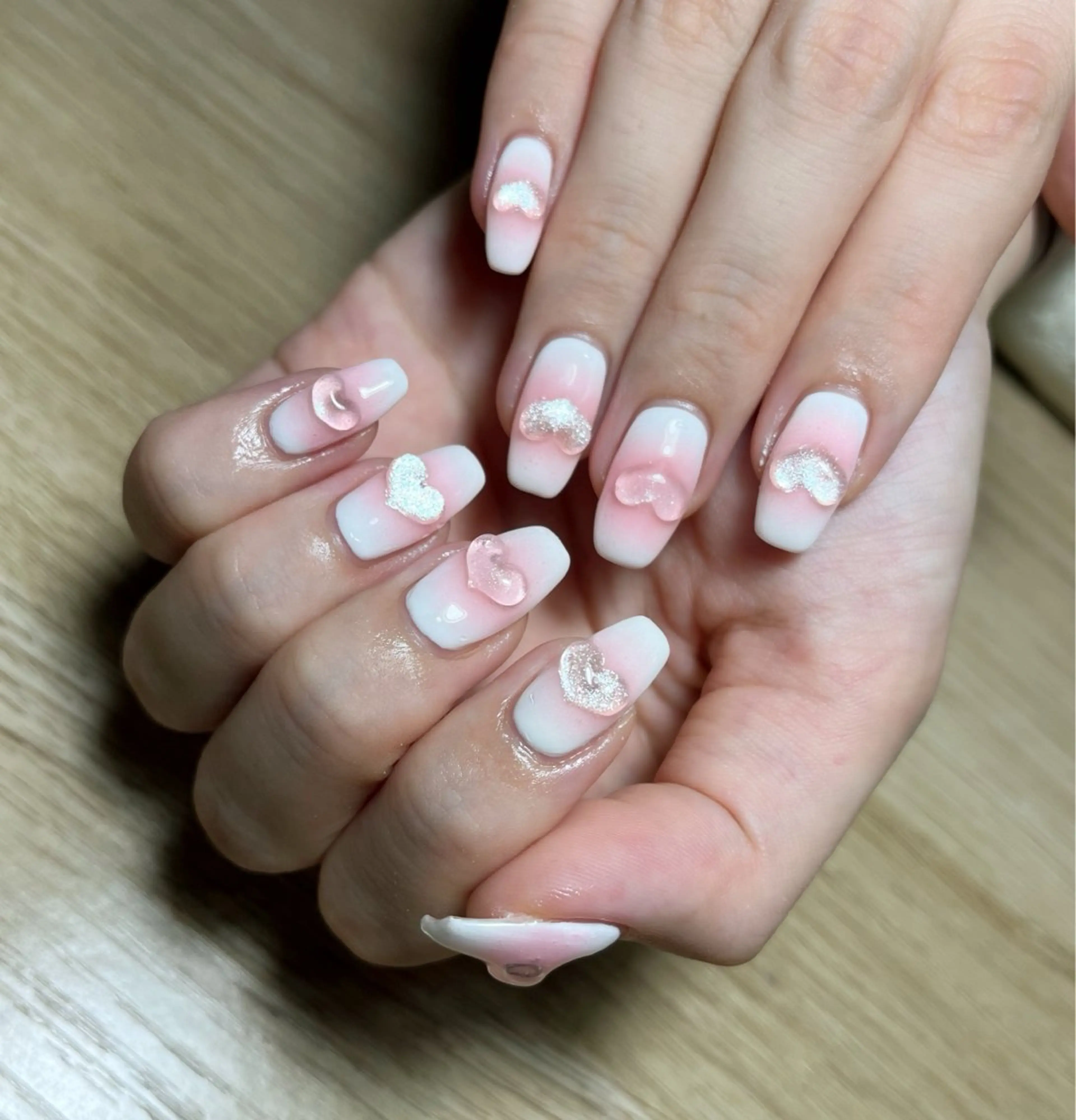 ネイル MA❁HANA所属・眠れるネイルサロン MA❁HANAのネイルデザイン