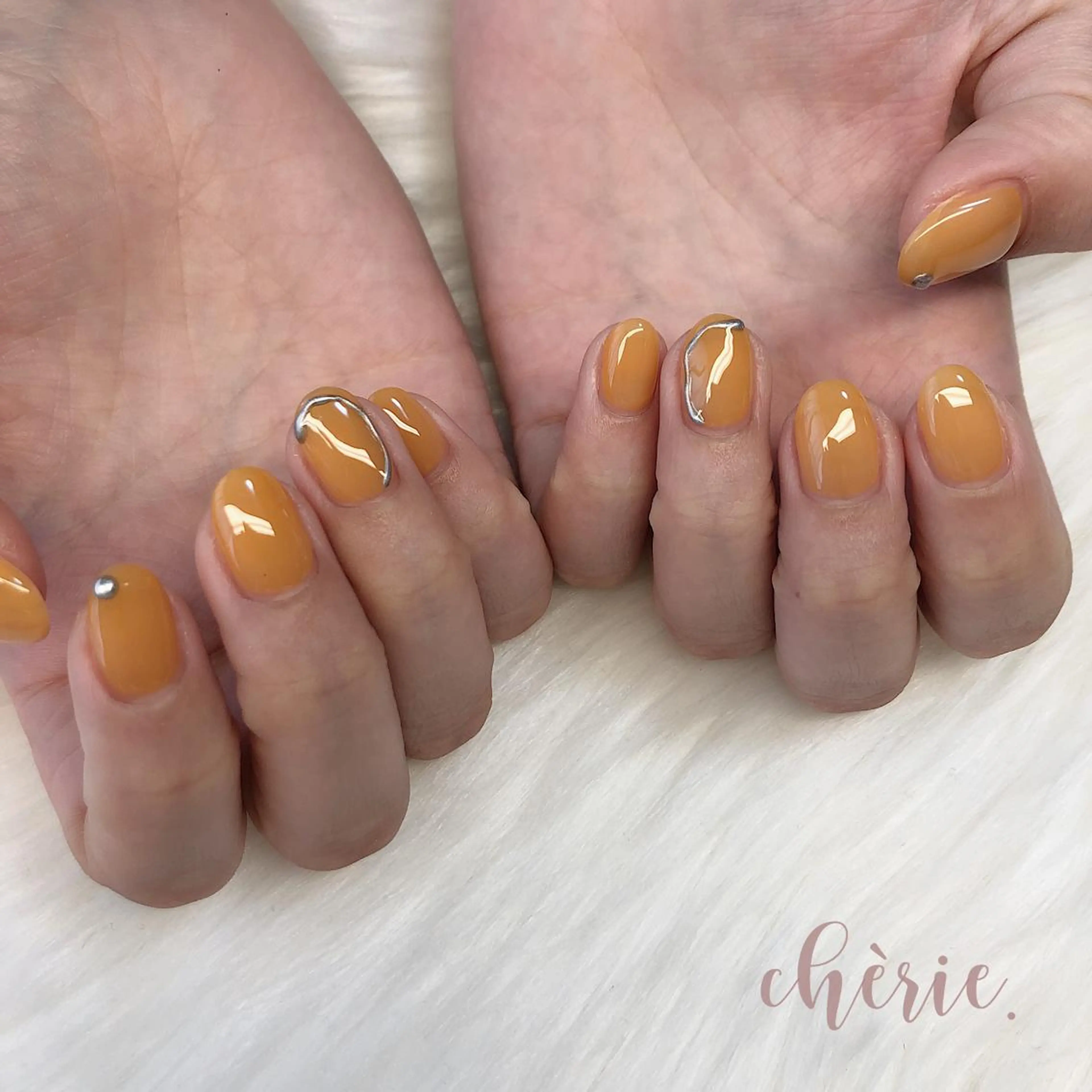 ネイル Yukari chèrieのマツエク・マツパデザイン