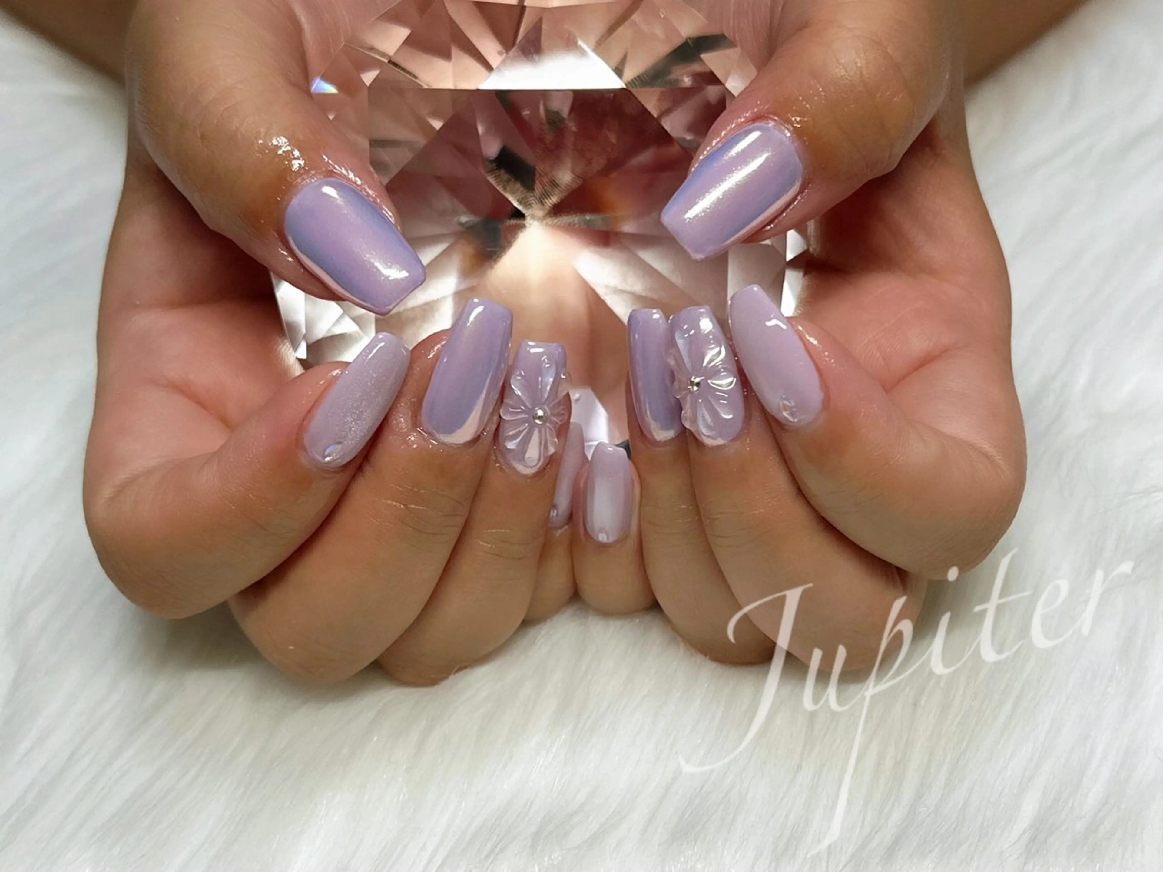 ネイル Jupiter所属・Jupiter Toshieのネイルデザイン