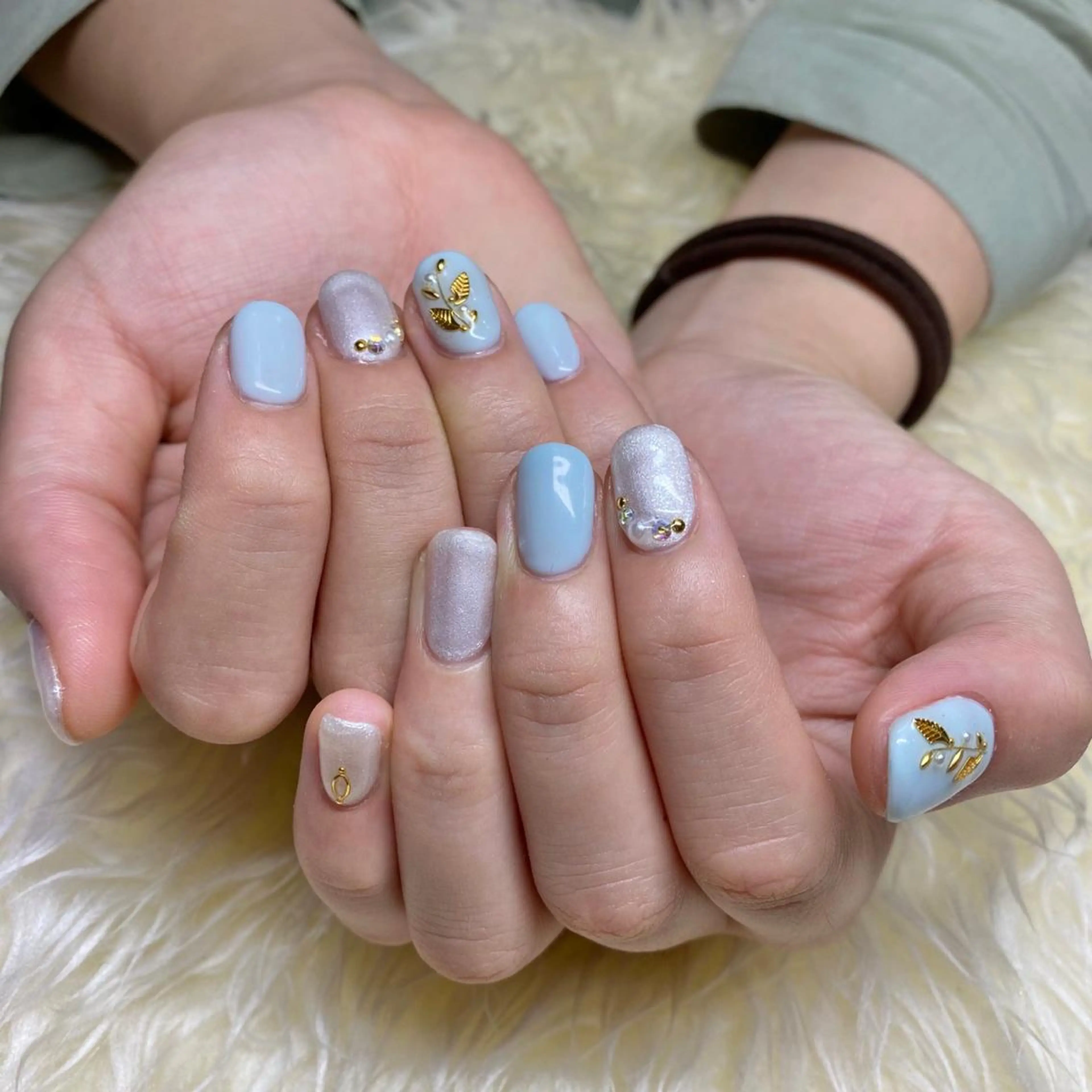 ネイル アートネイル ハンドネイル Nail&eye Belire 新宿のネイルデザイン