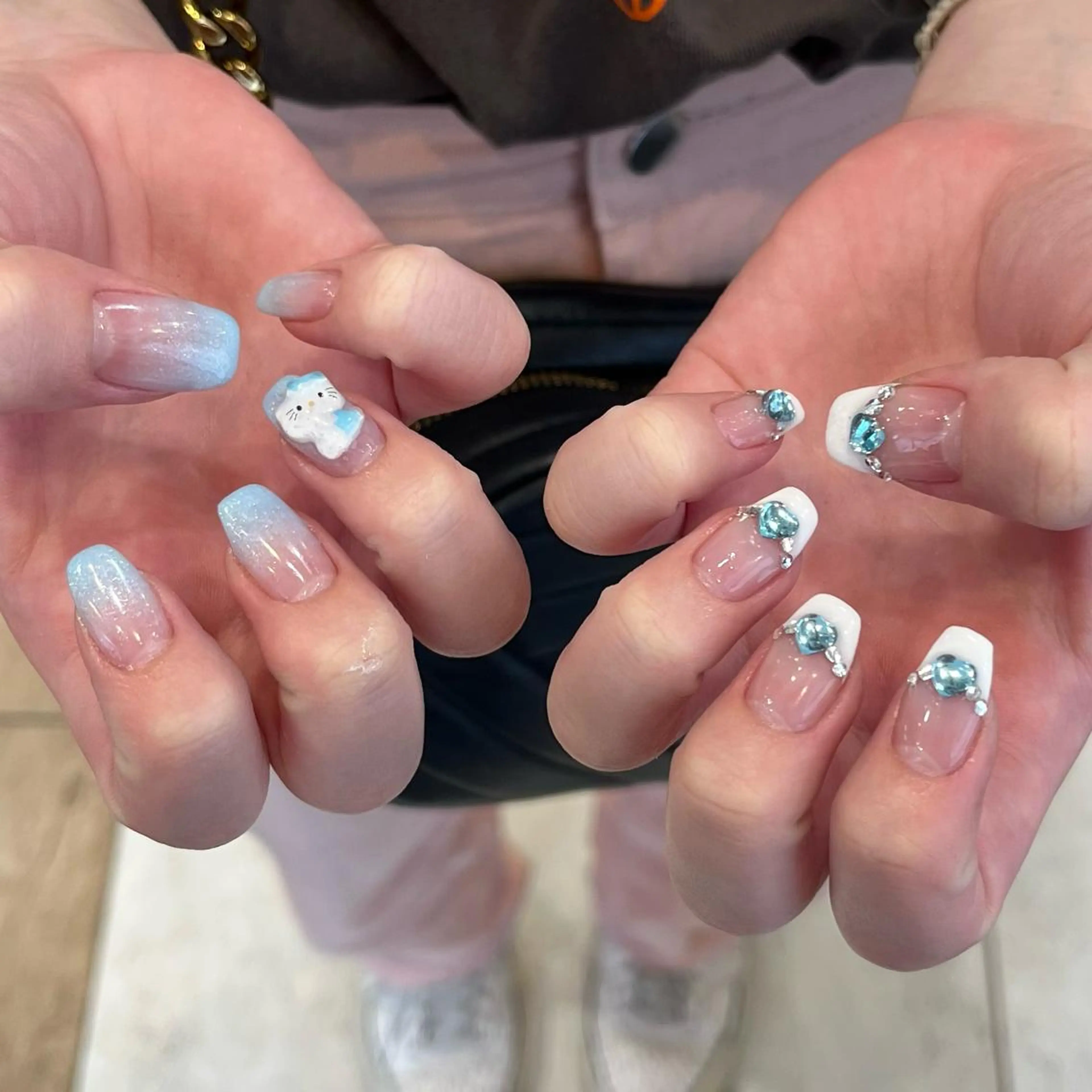 ネイル nail ✧︎ Renaのネイルデザイン