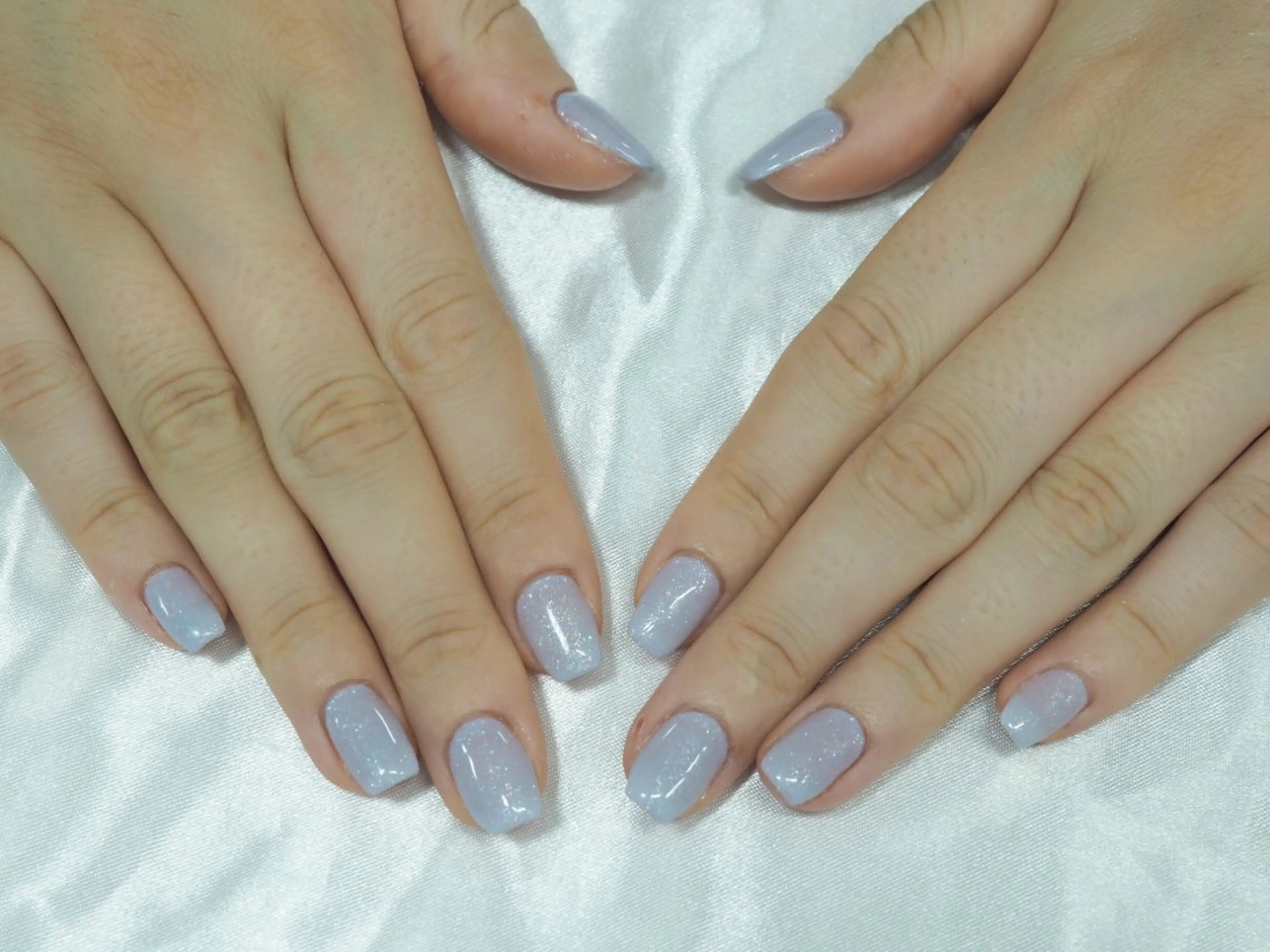 ネイル 魚谷 日菜のネイルデザイン