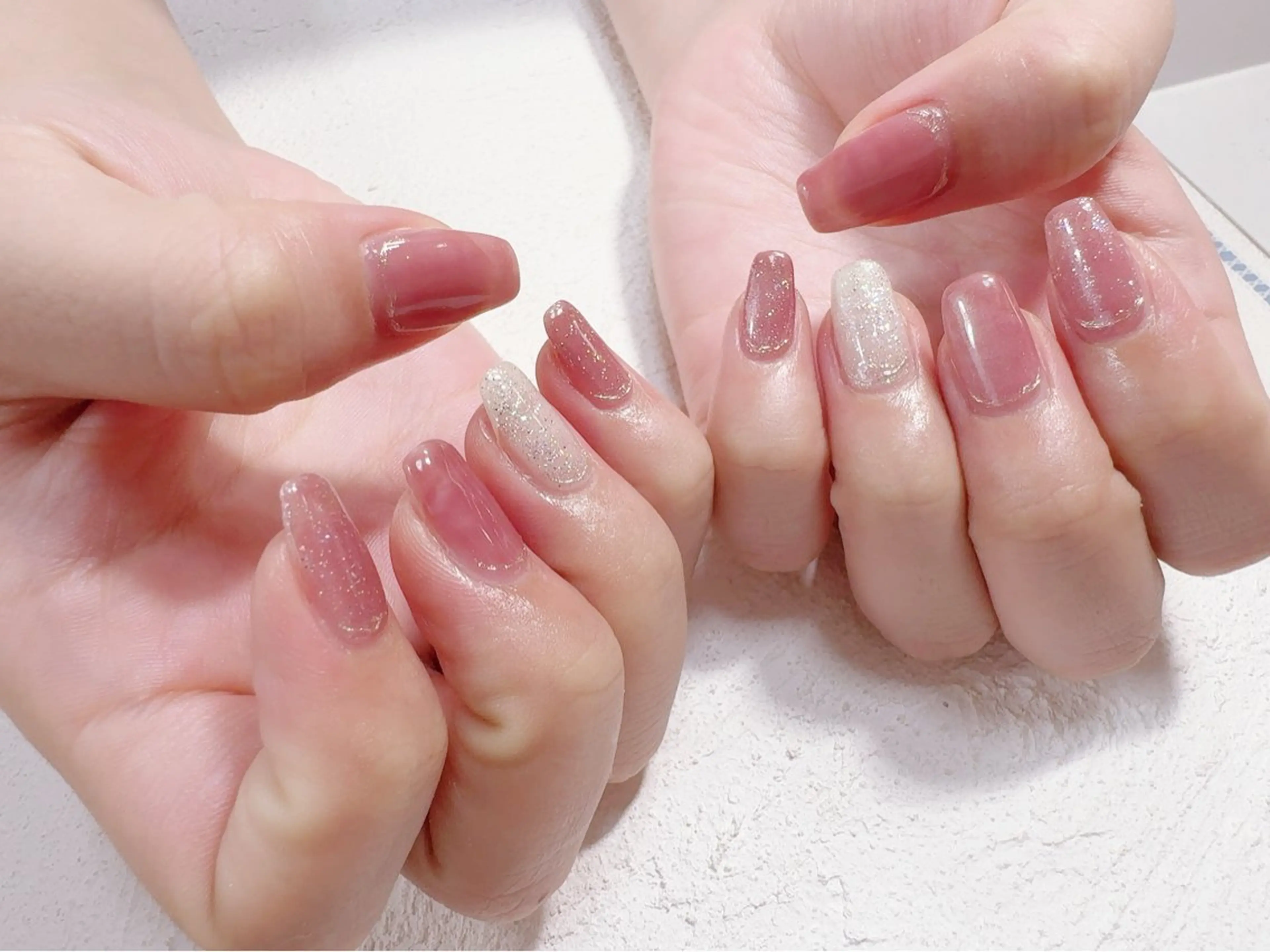 ネイル 持ち込み Regaro i.sのネイルデザイン