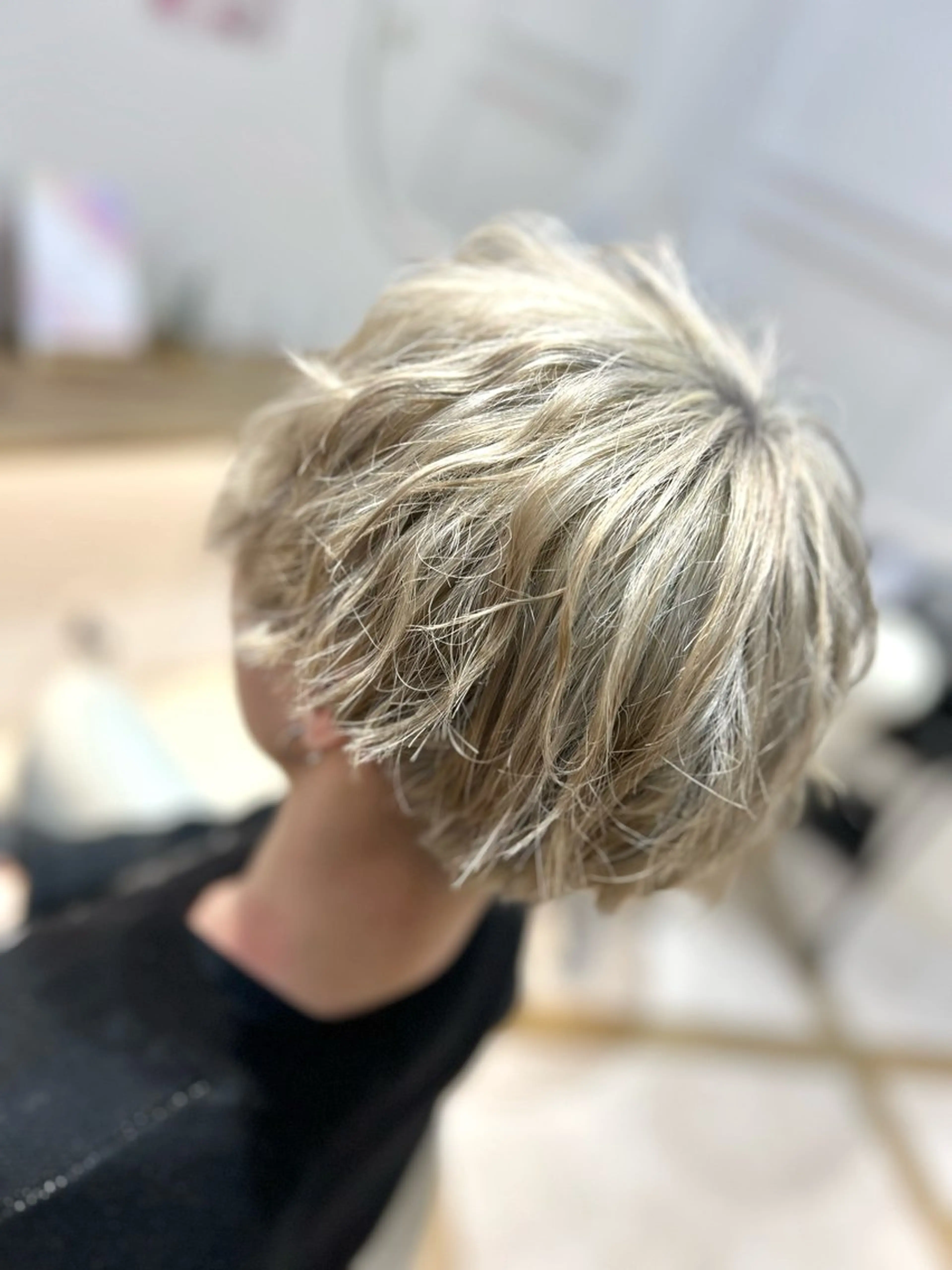 メンズ カット ヘアカラー トリートメント 🫧Agu gina /Yusei🦋のヘアスタイル