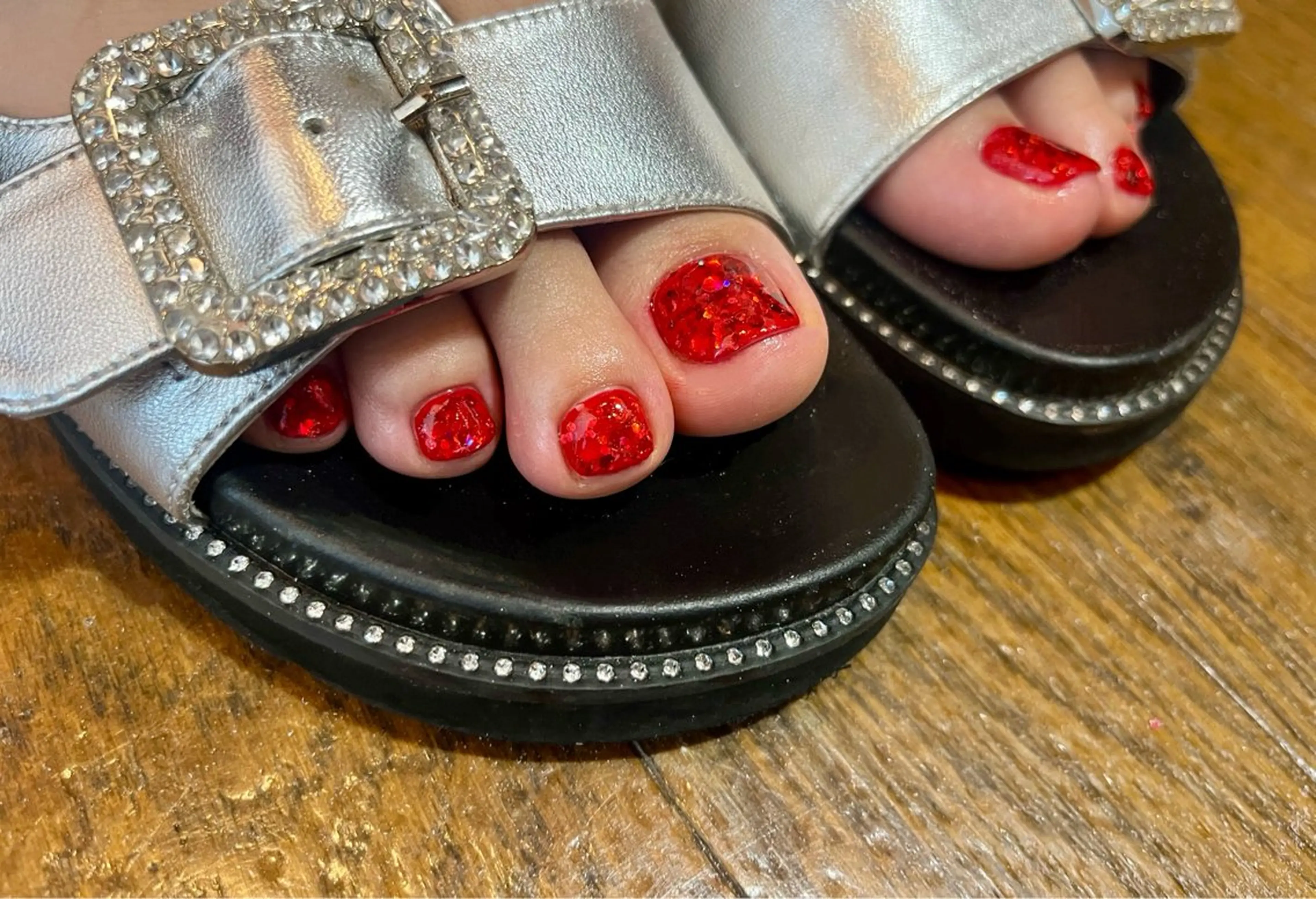 ネイル JAM Orario Nailのネイルデザイン