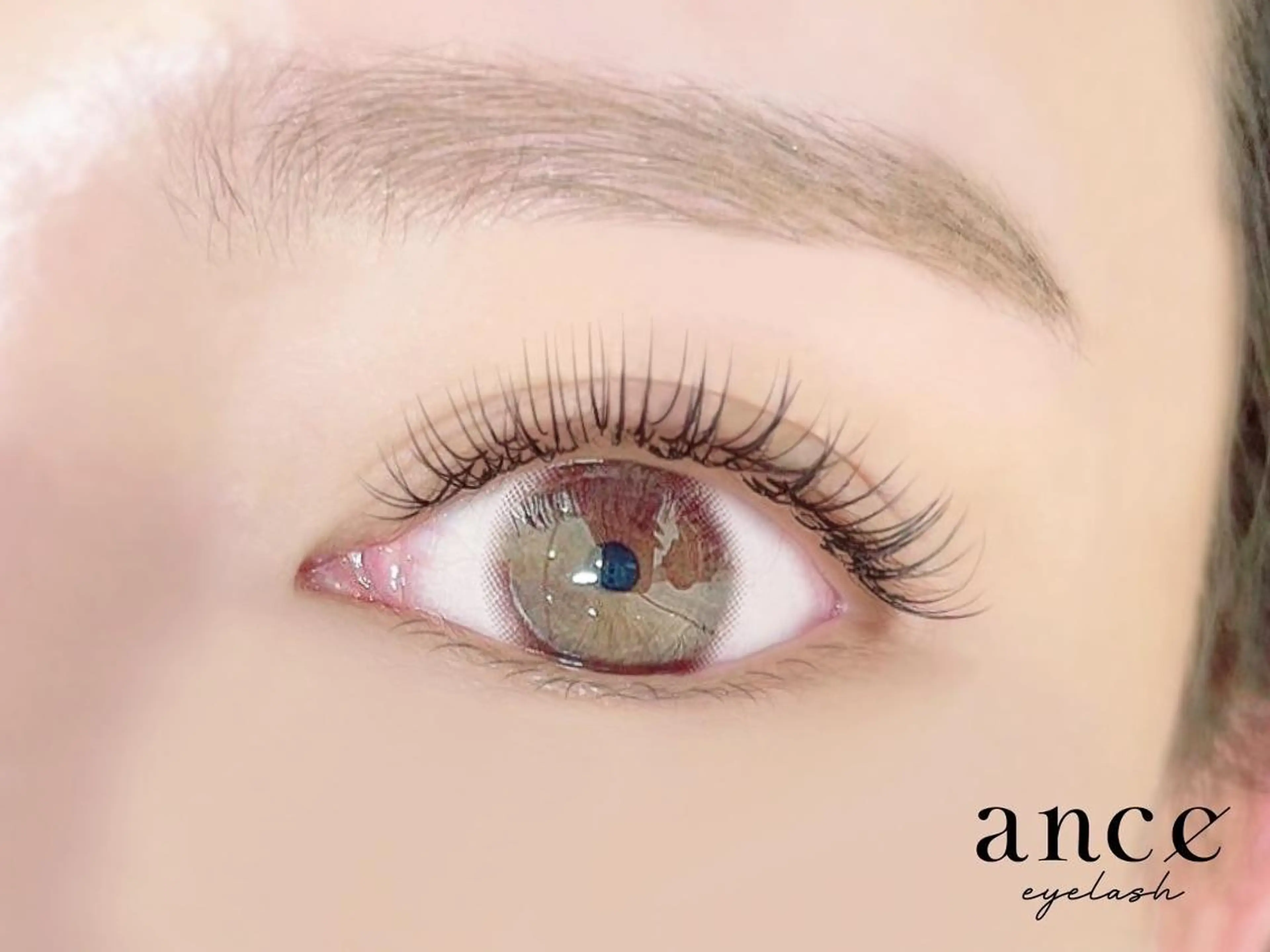 マツエク・マツパ ance姫路 💗RUIのマツエク・マツパデザイン