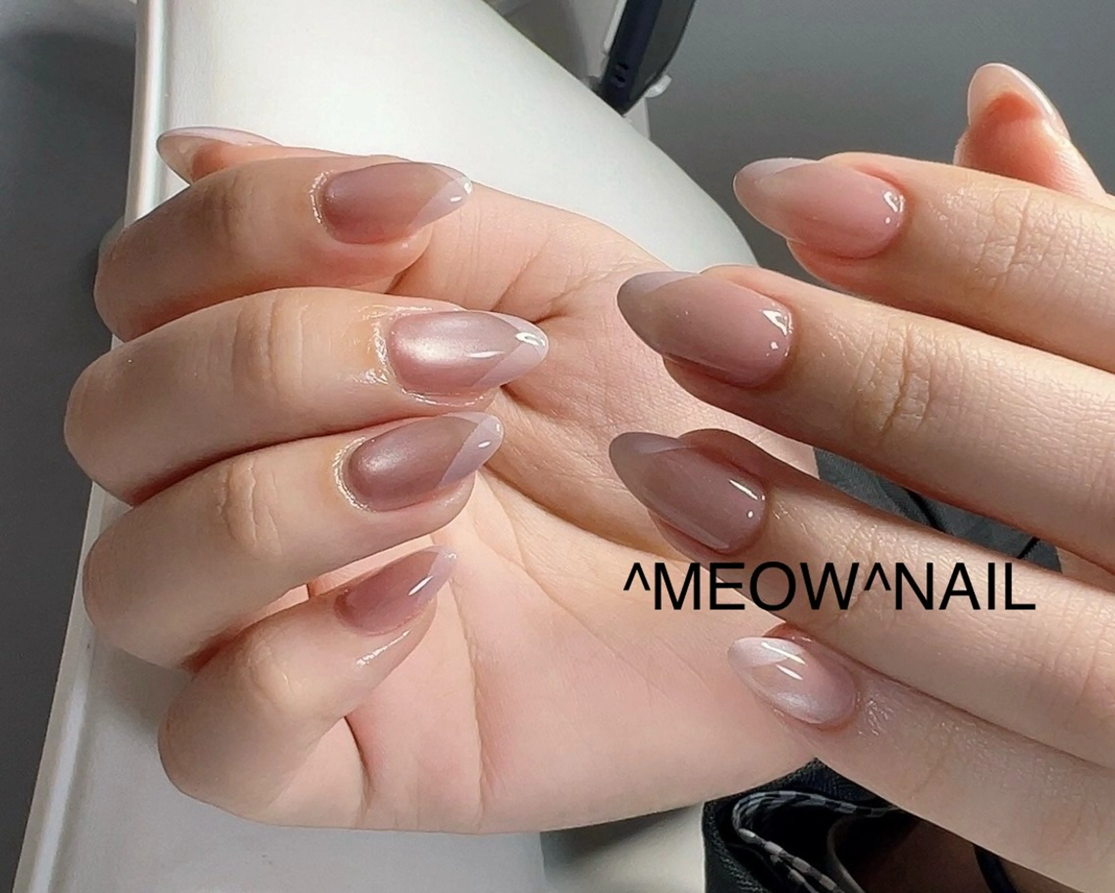ネイル ハンドネイル ^MEOW^ salonのネイルデザイン