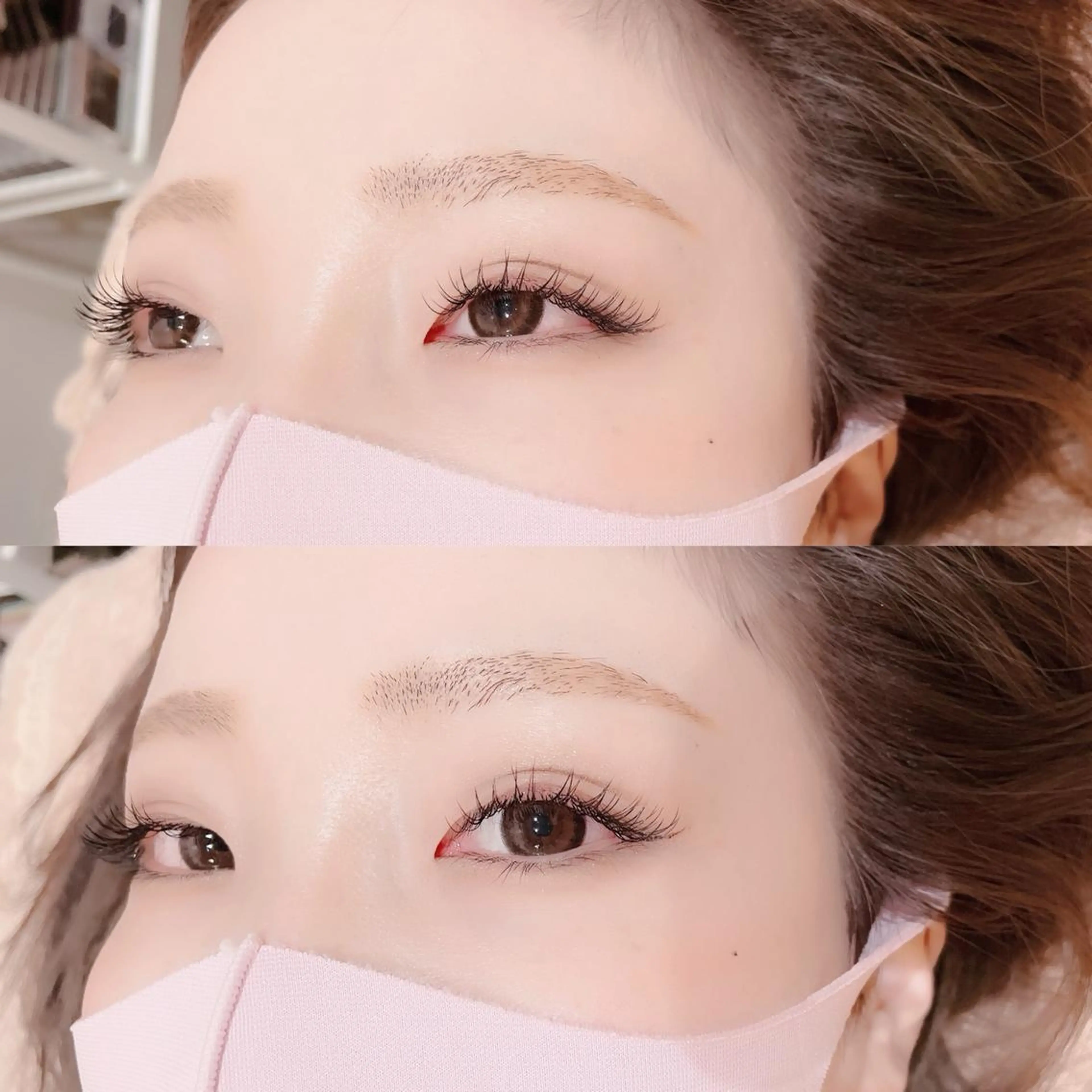 マツエク・マツパ セーブル マツエク solme所属・solme 別所実咲のマツエク・マツパデザイン