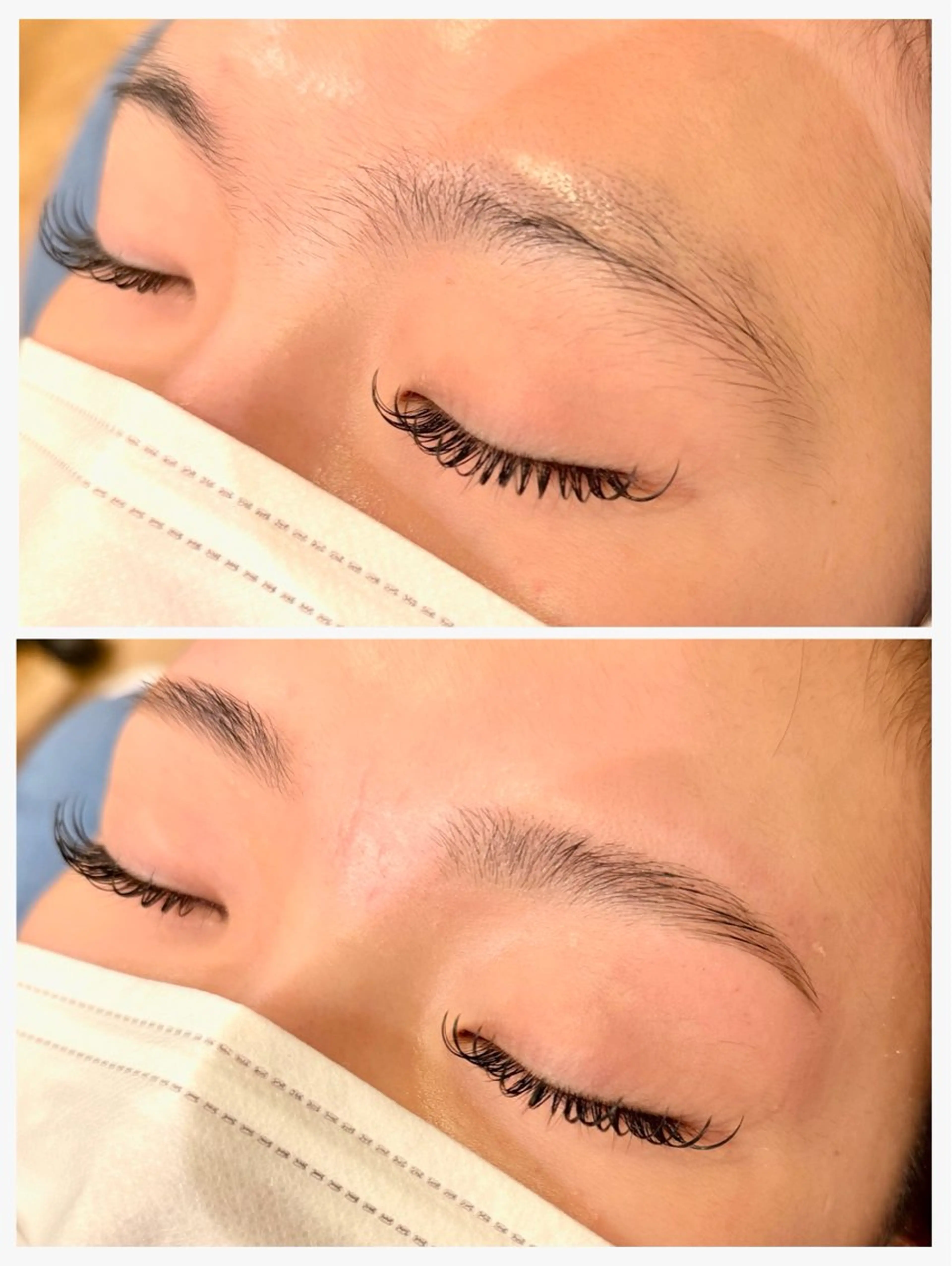 アイブロウ ワックス脱毛 眉カット その他(アイブロウ) BOTTAN🌙 田積のマツエク・マツパデザイン