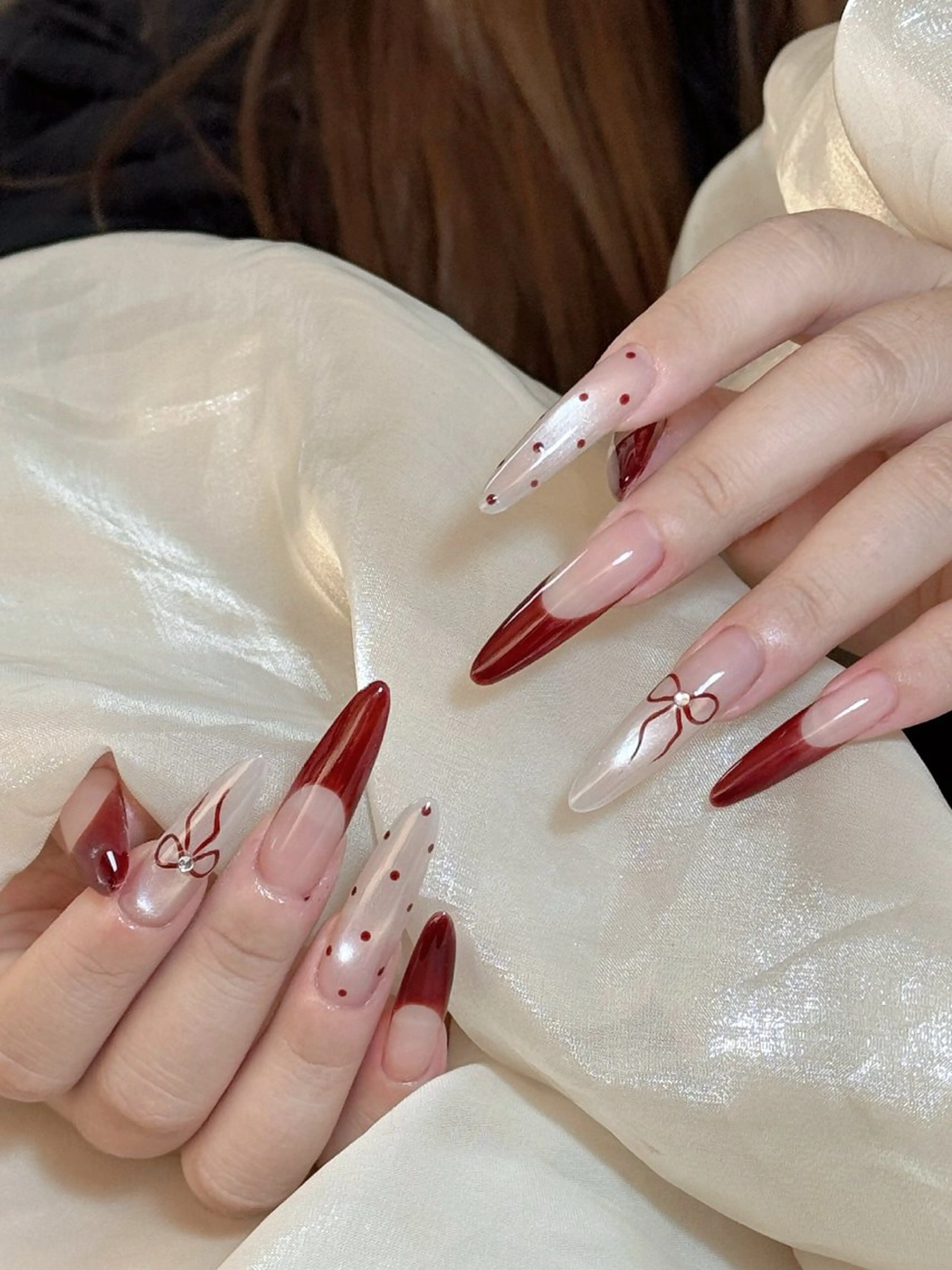 ネイル ネイル👑クイーンズ NailQueensのネイルデザイン