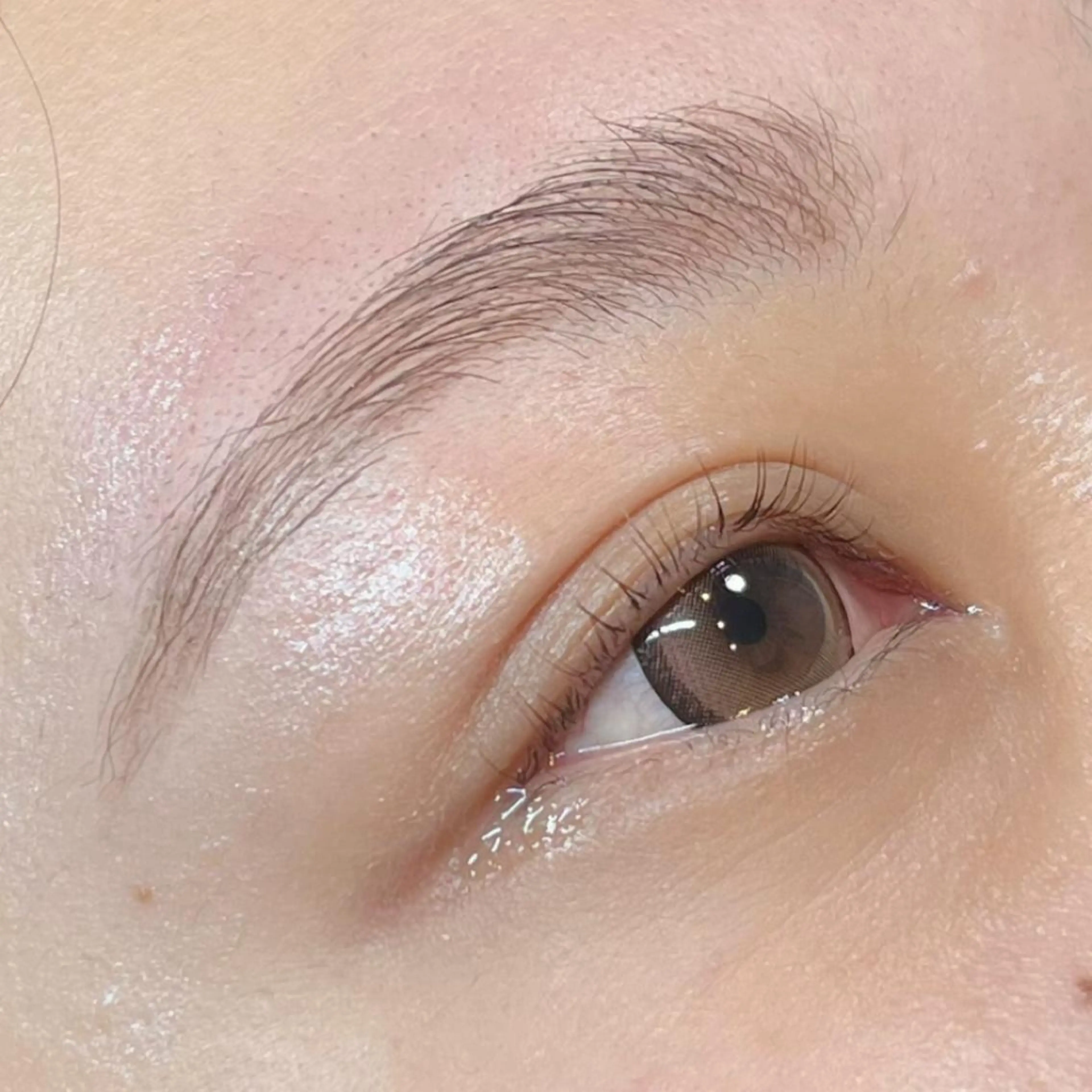 マツエク・マツパ アイブロウ Blanc 橿原 ムラオカの眉毛・アイブロウイメージ