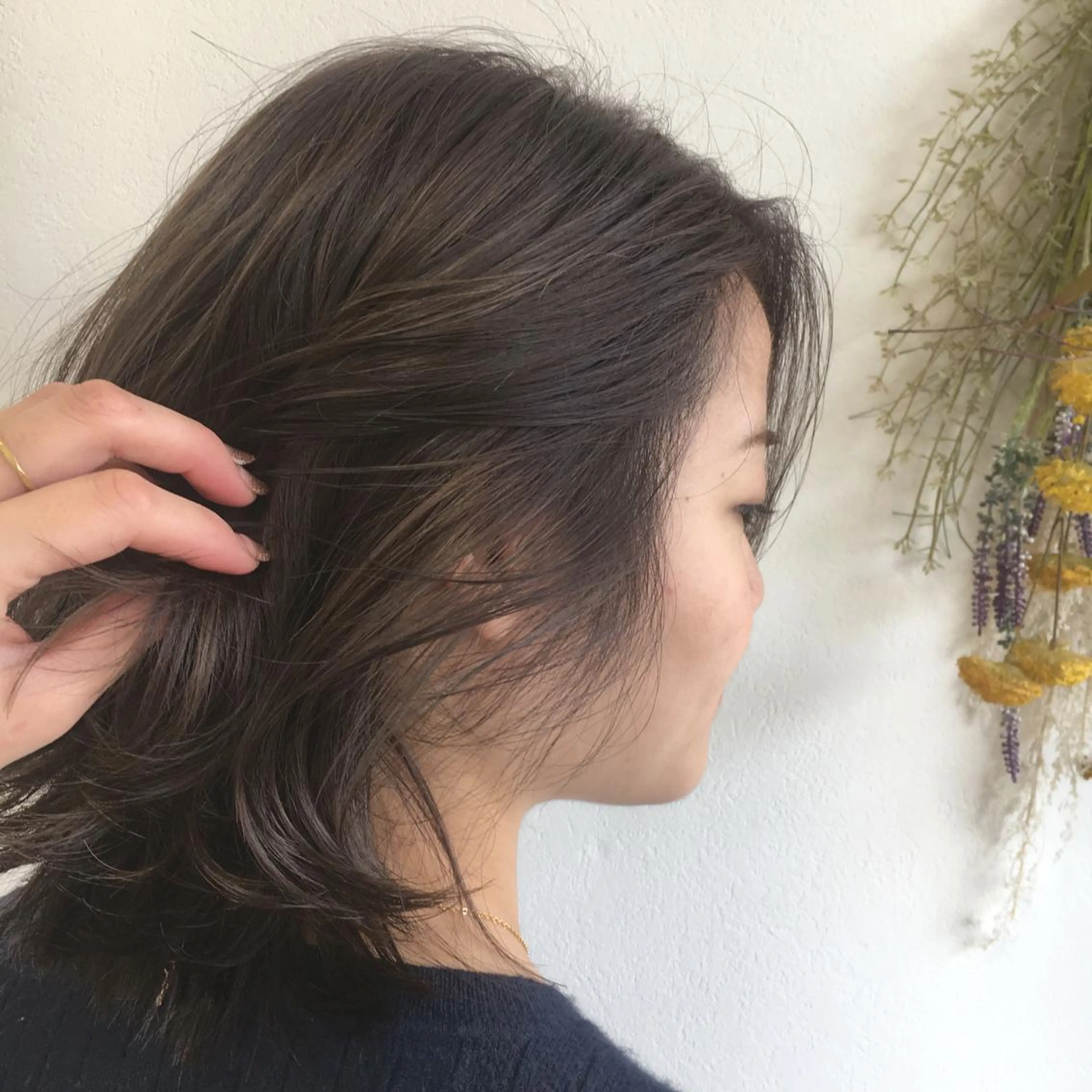 ショート ハイライト Link. 中村真穂のマツエク・マツパデザイン