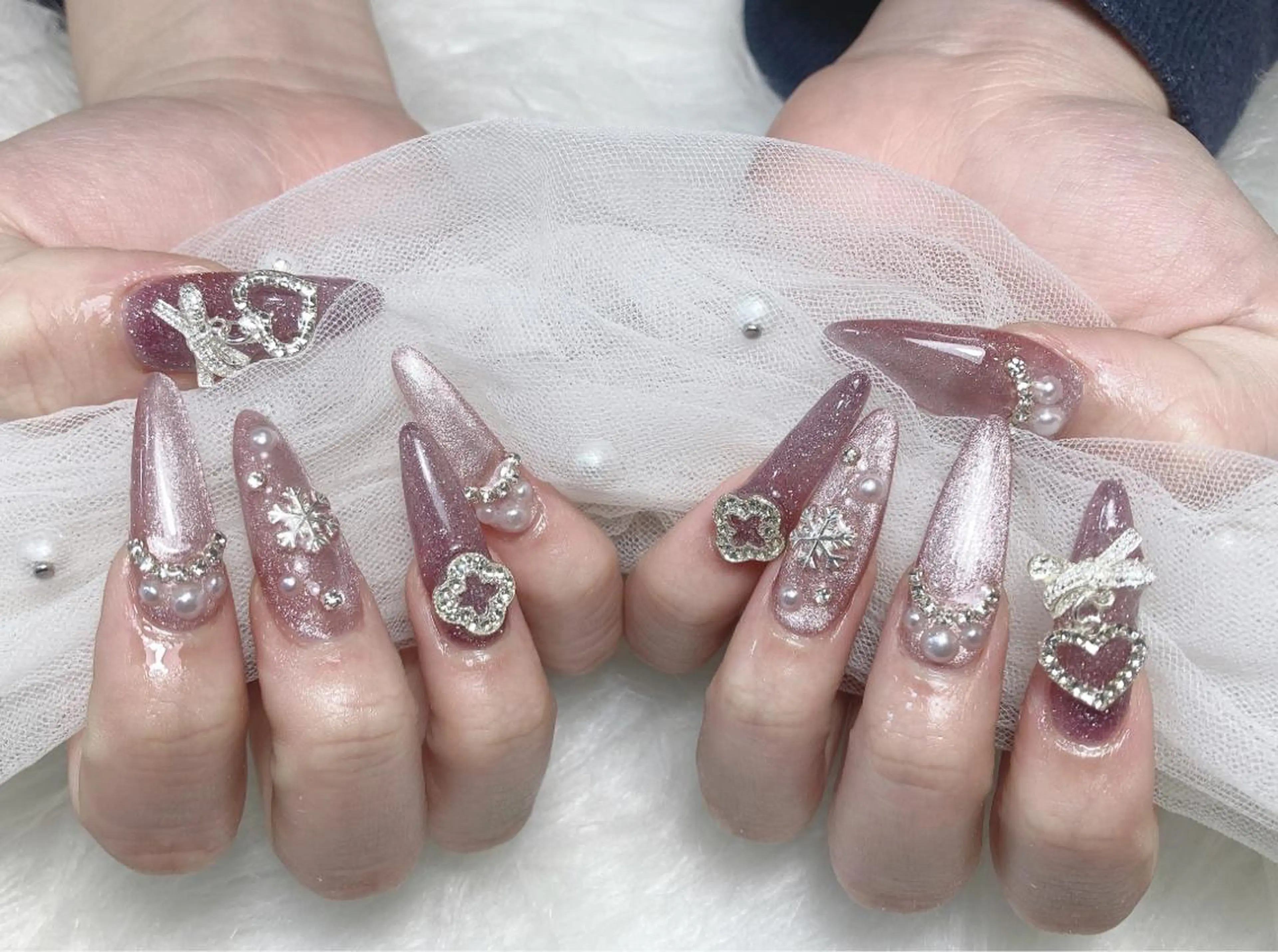 ネイル CC Nail Salonのネイルデザイン