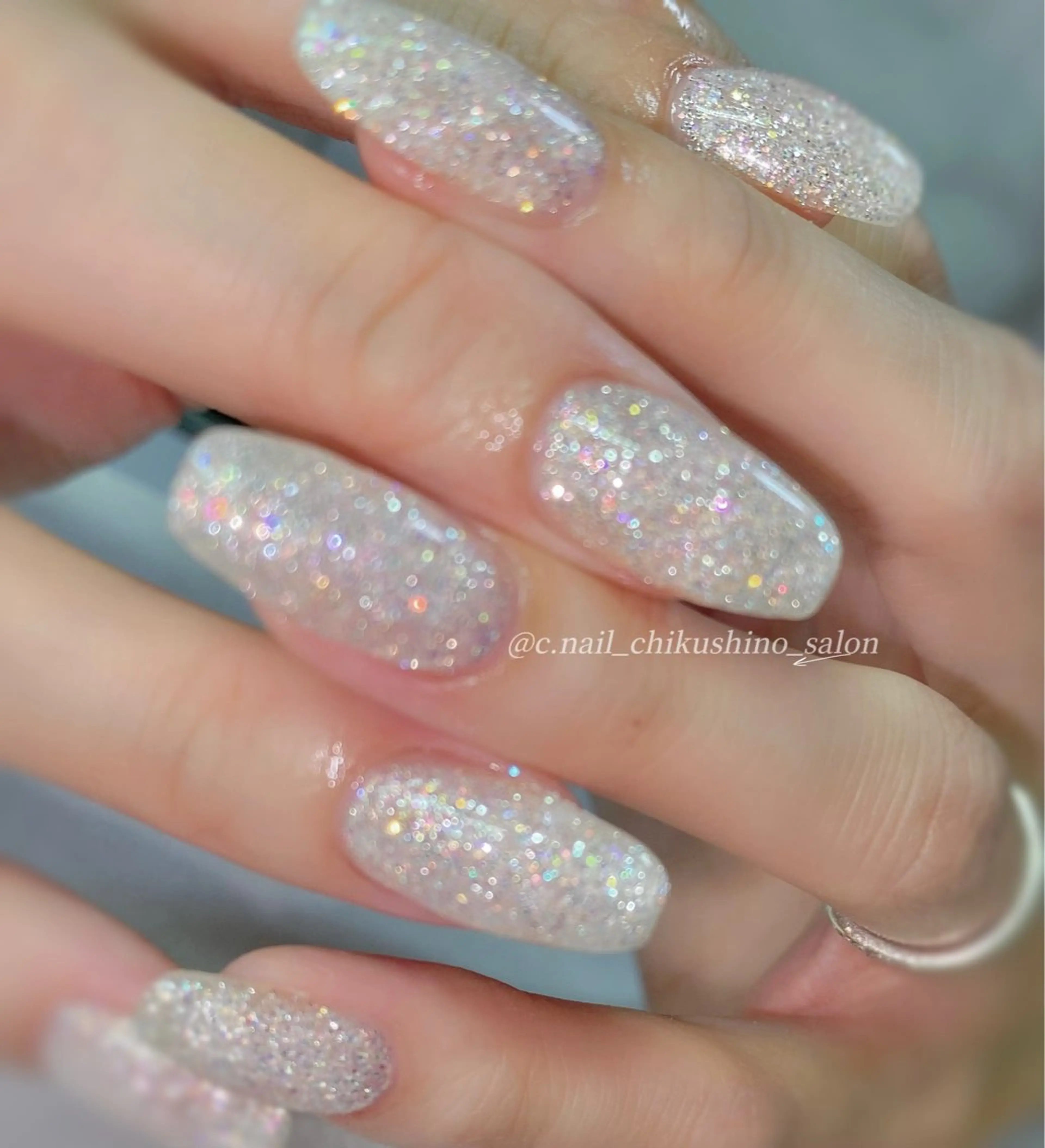 ネイル ハンドネイル C.Nail &Eye筑紫駅のネイルデザイン