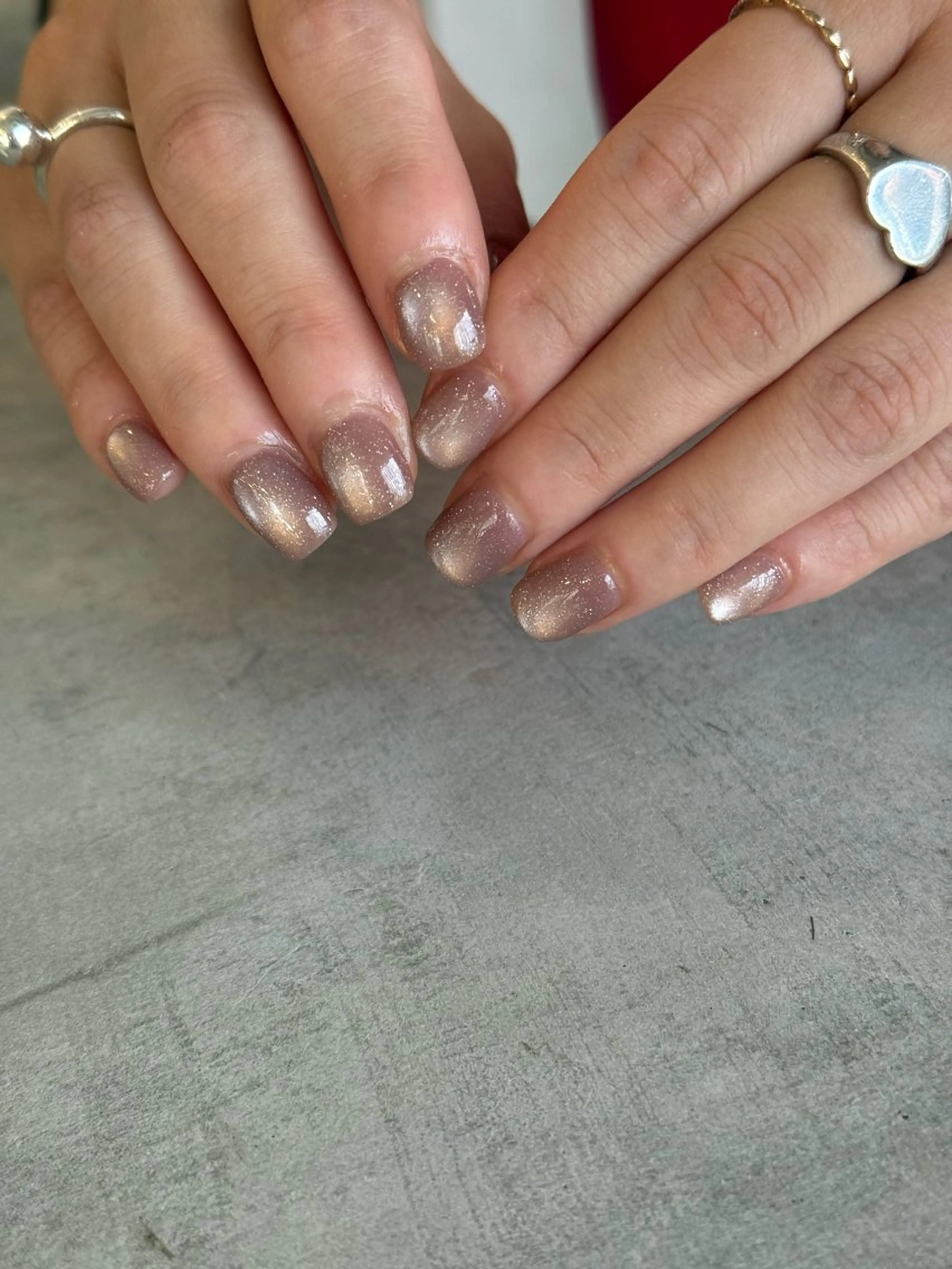 ネイル ハンドネイル LOA.所属・LOA. nanaのネイルデザイン