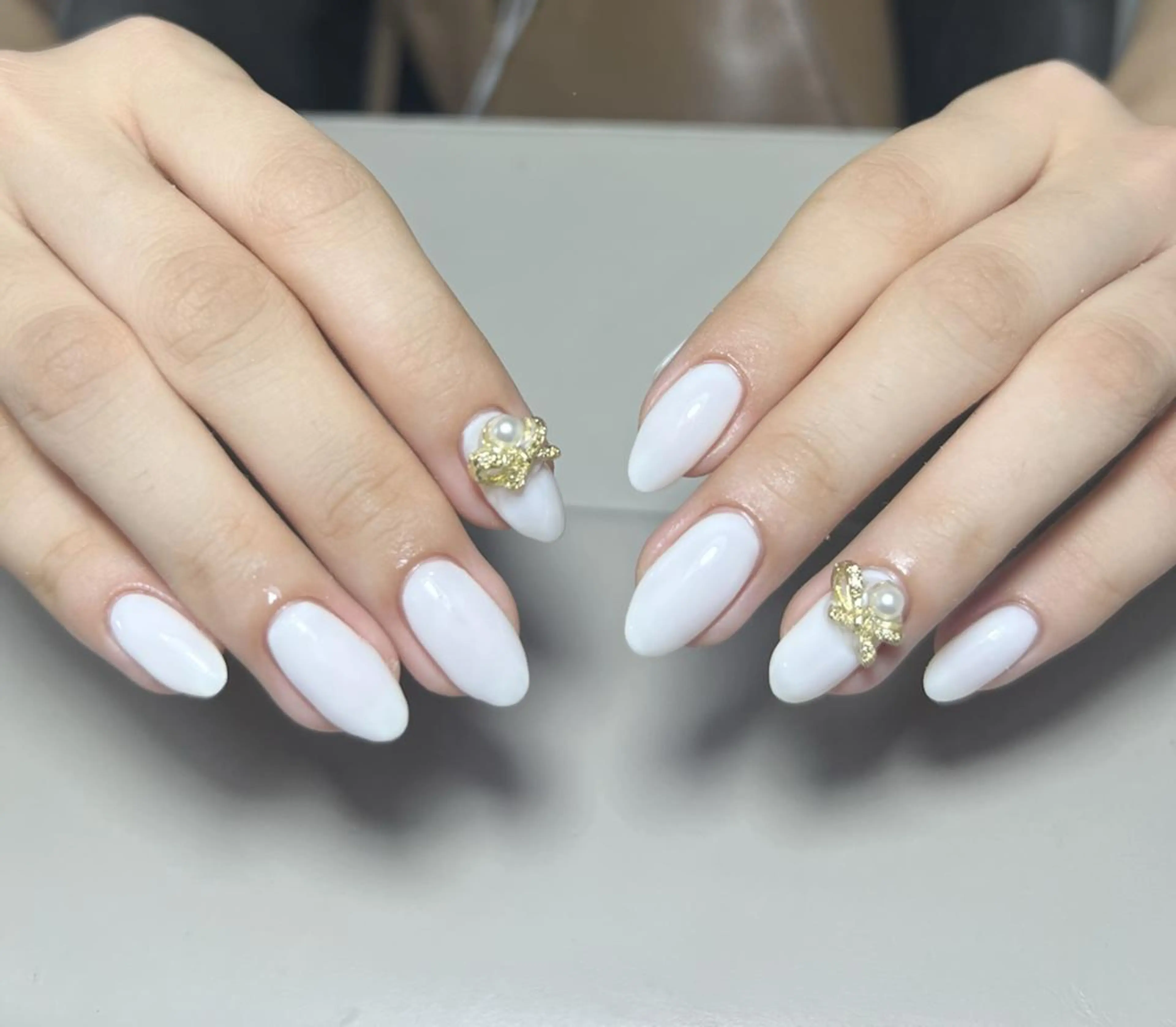 ネイル ハンドネイル エリ🫧 nail池袋東口のネイルデザイン