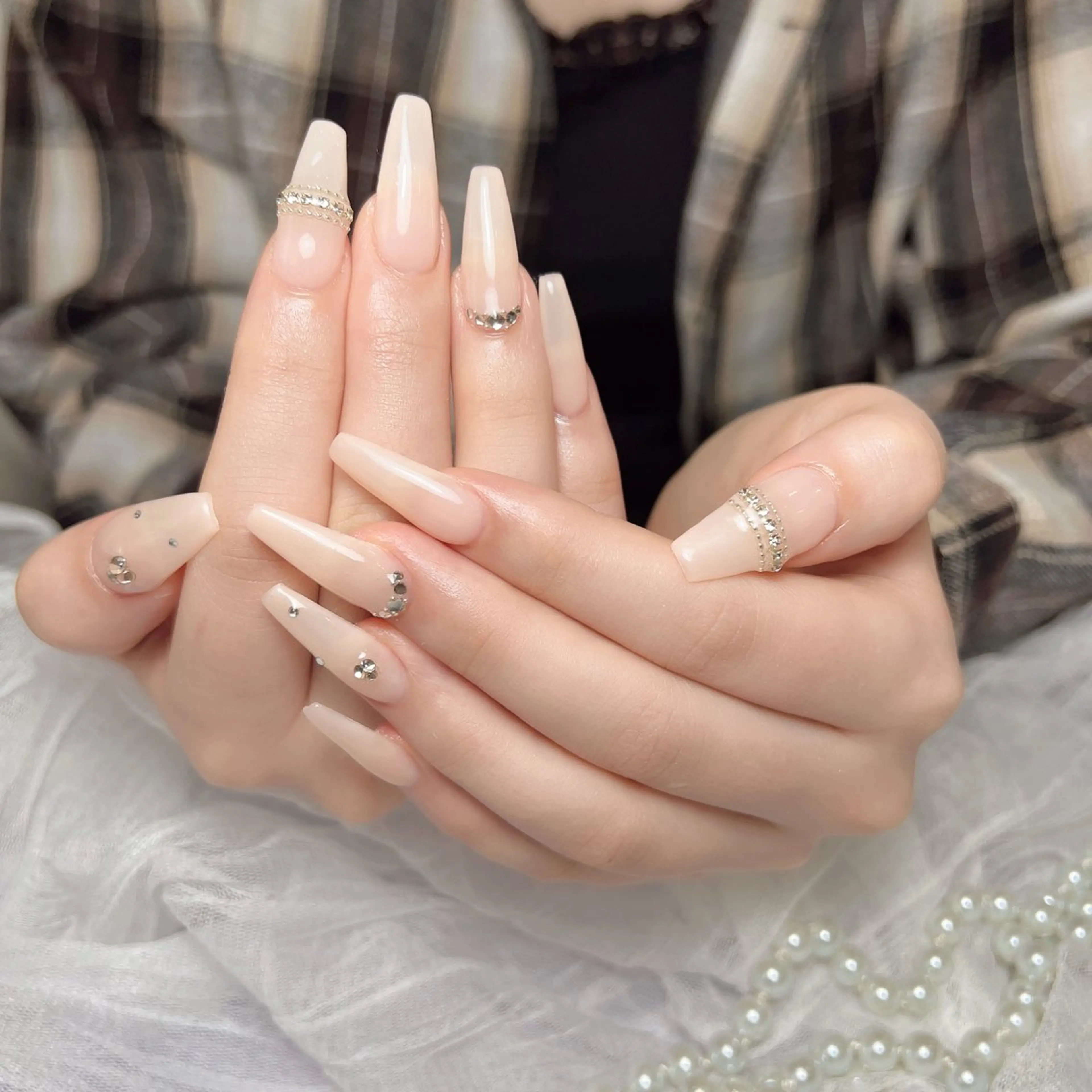 ネイル ハンドネイル M2beauty Renaのネイルデザイン