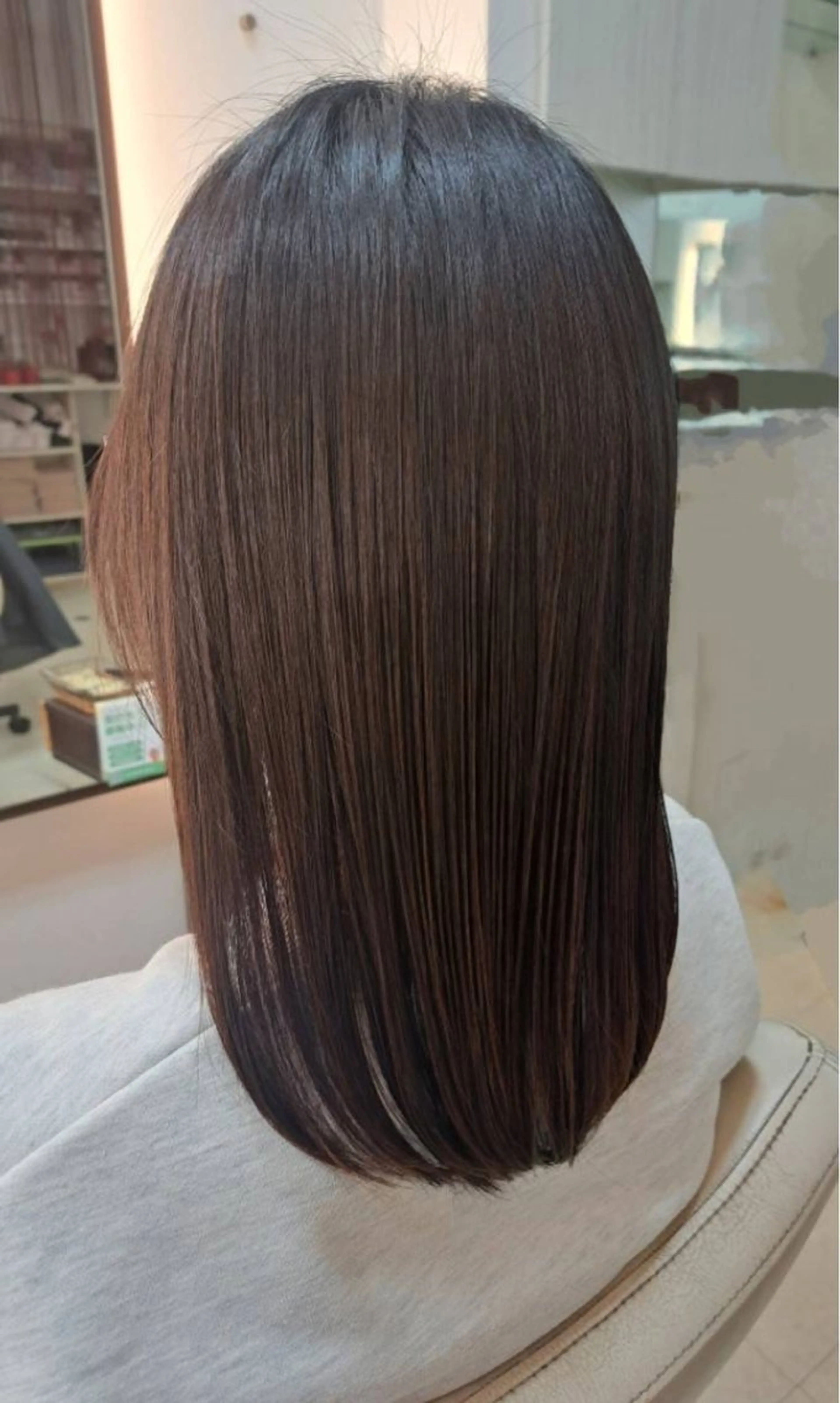 （その他メニューされた方特権✨）3step髪質改善トリートメント👩🏻‍🦰✨の写真