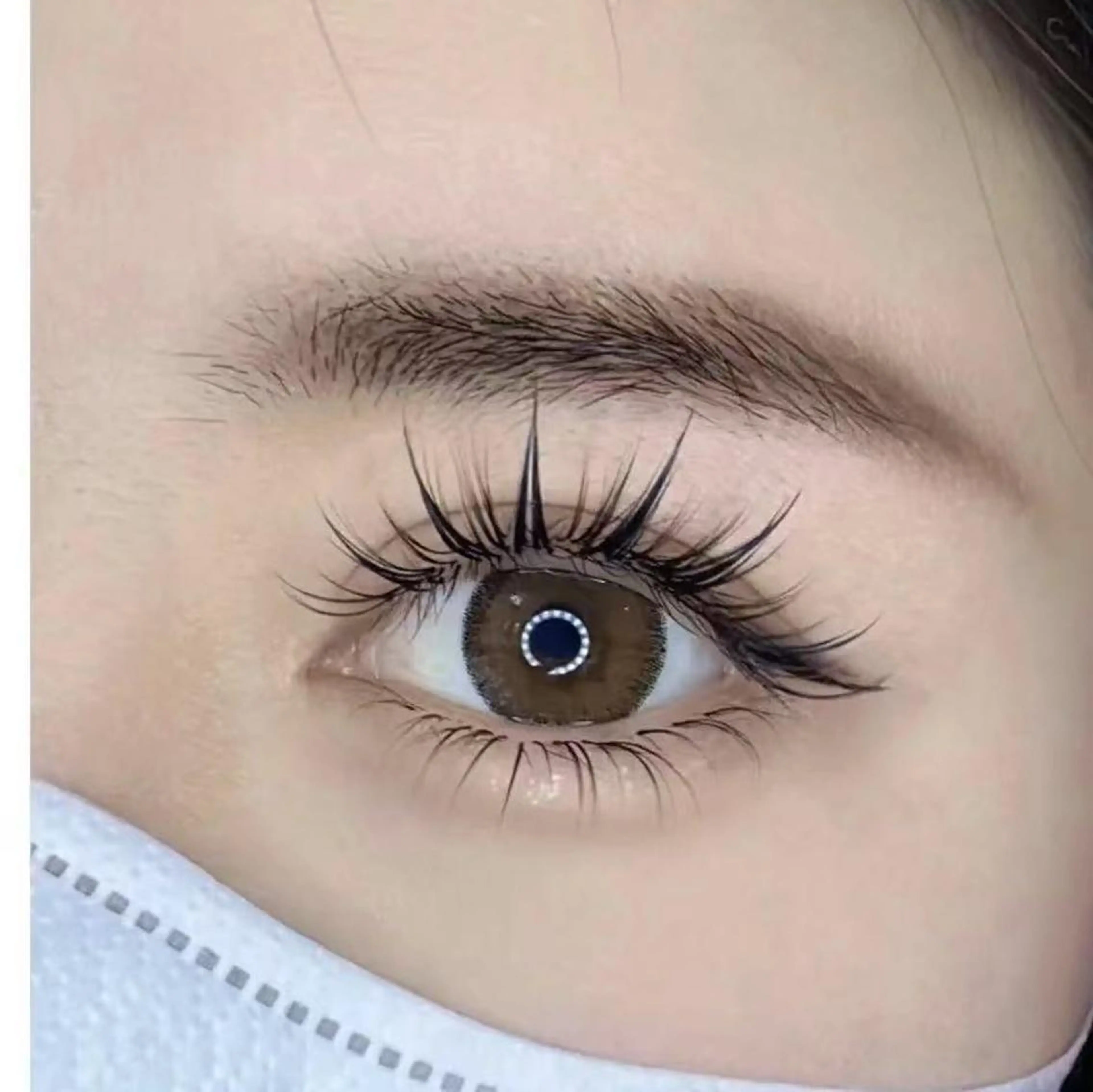 マツエク・マツパ eyelash はるのマツエク・マツパデザイン