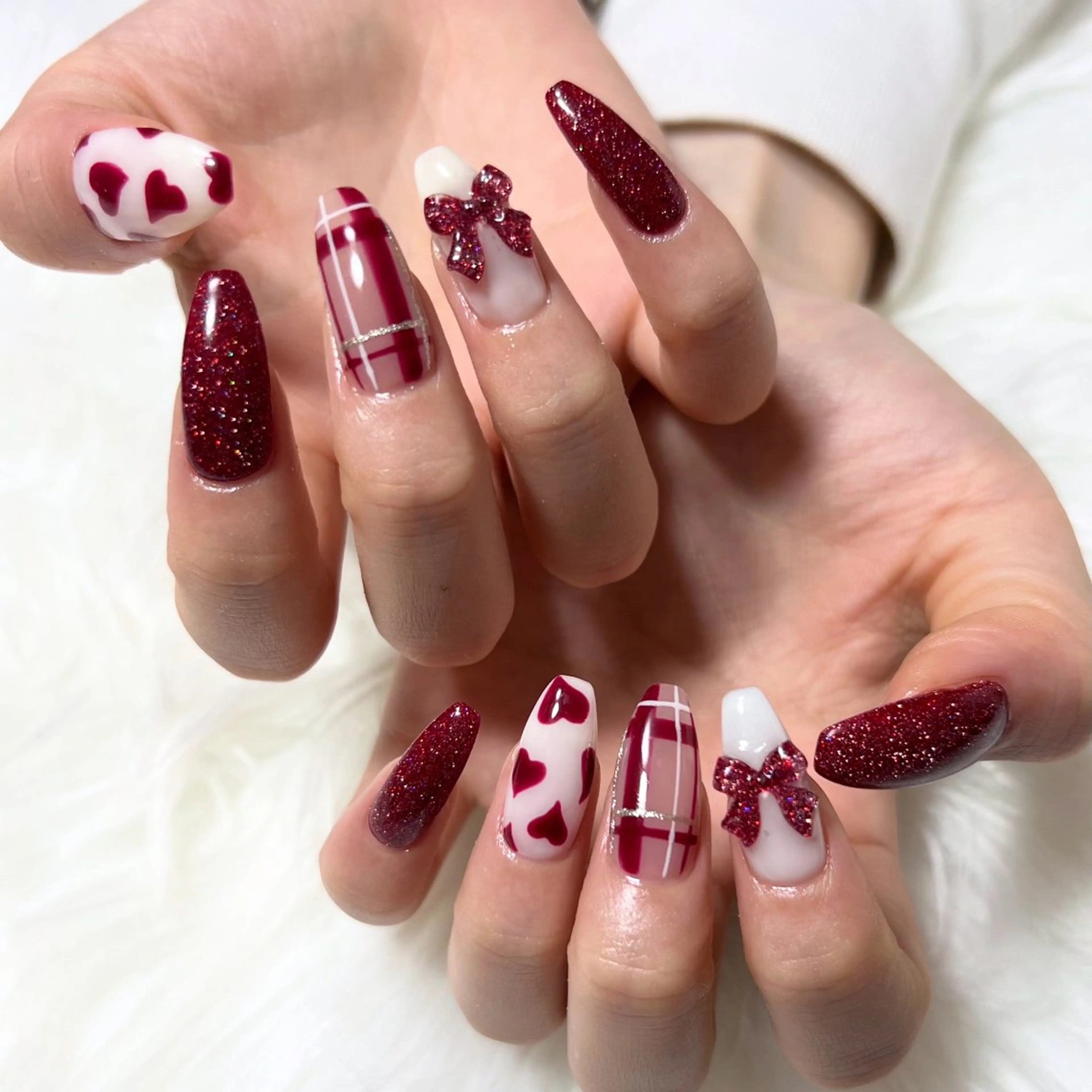 ネイル nail salon Bayのネイルデザイン