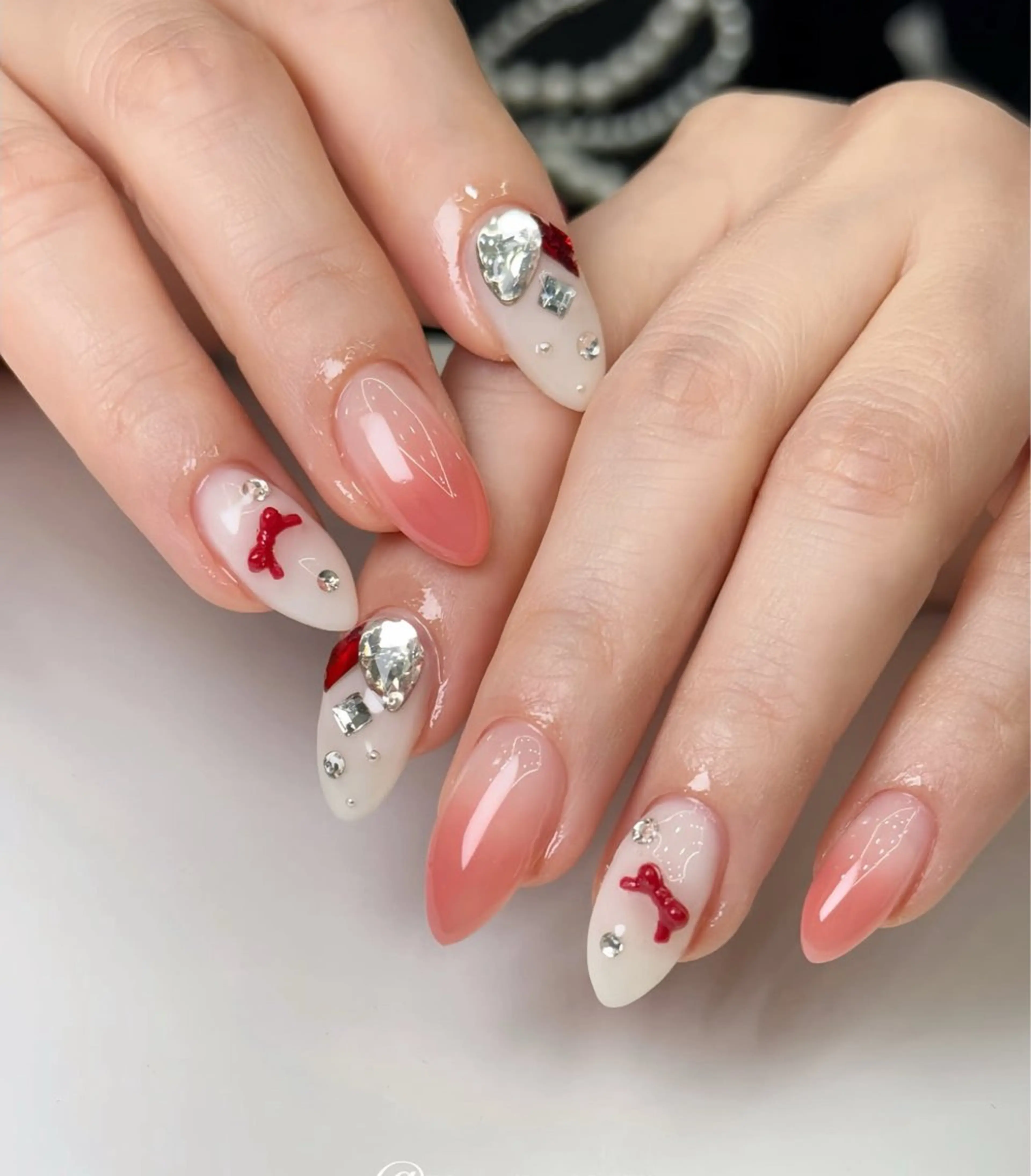 ネイル Lyna 池袋のネイルデザイン