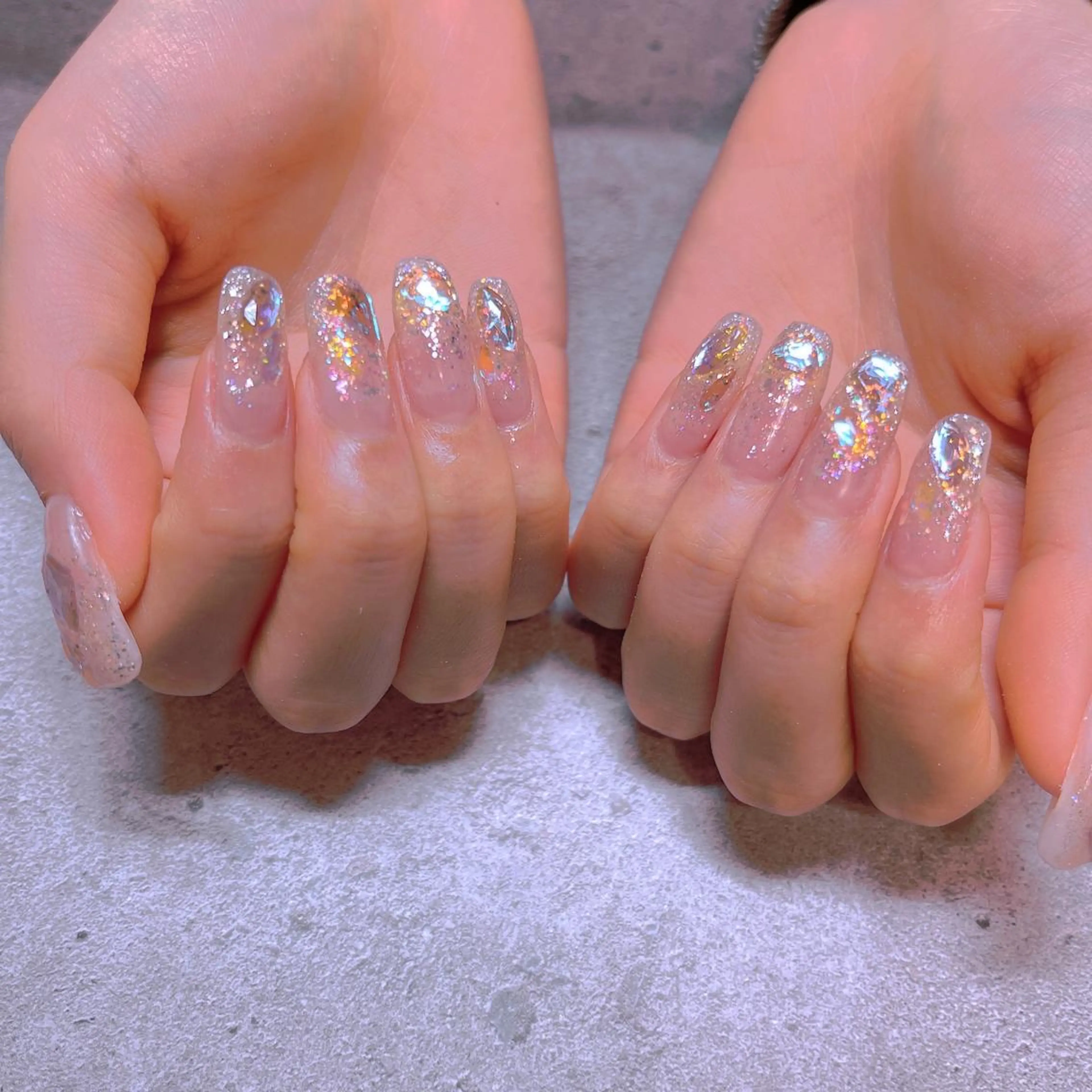 ネイル Private Salon 大宮のネイルデザイン