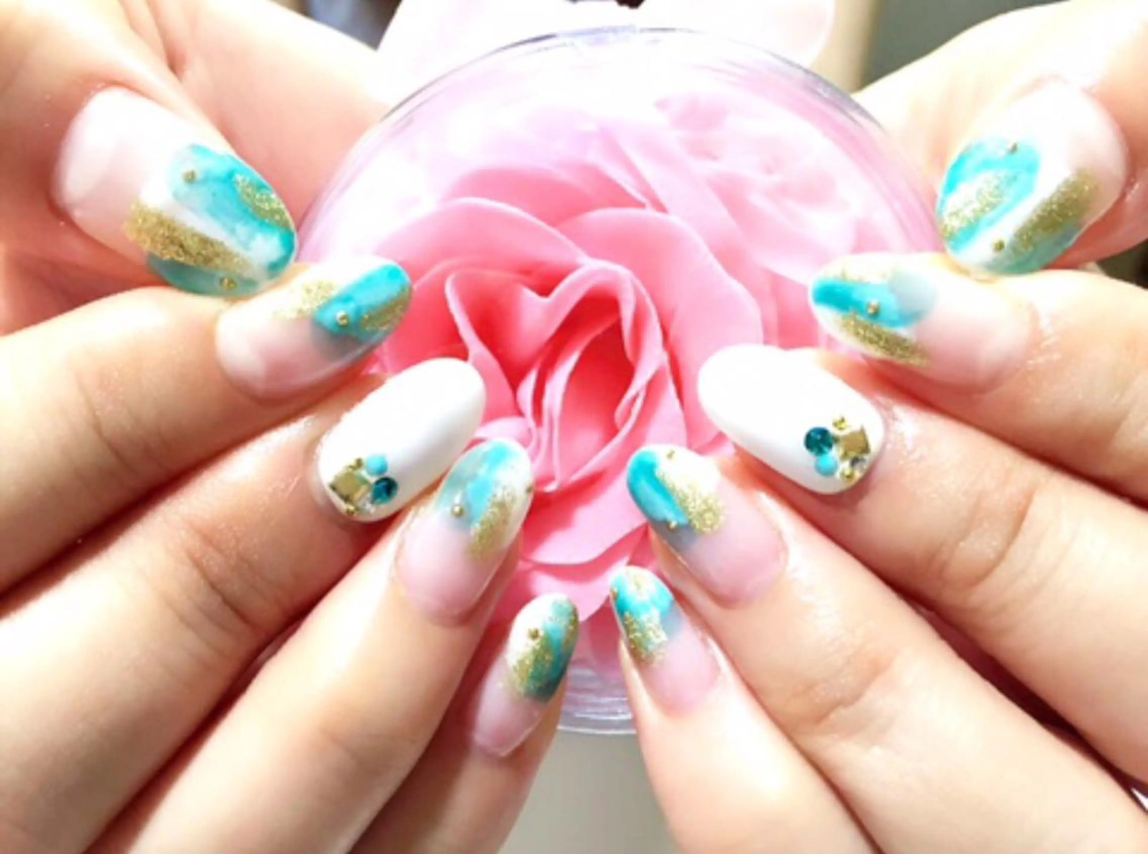 ネイル Eye アイのネイルデザイン