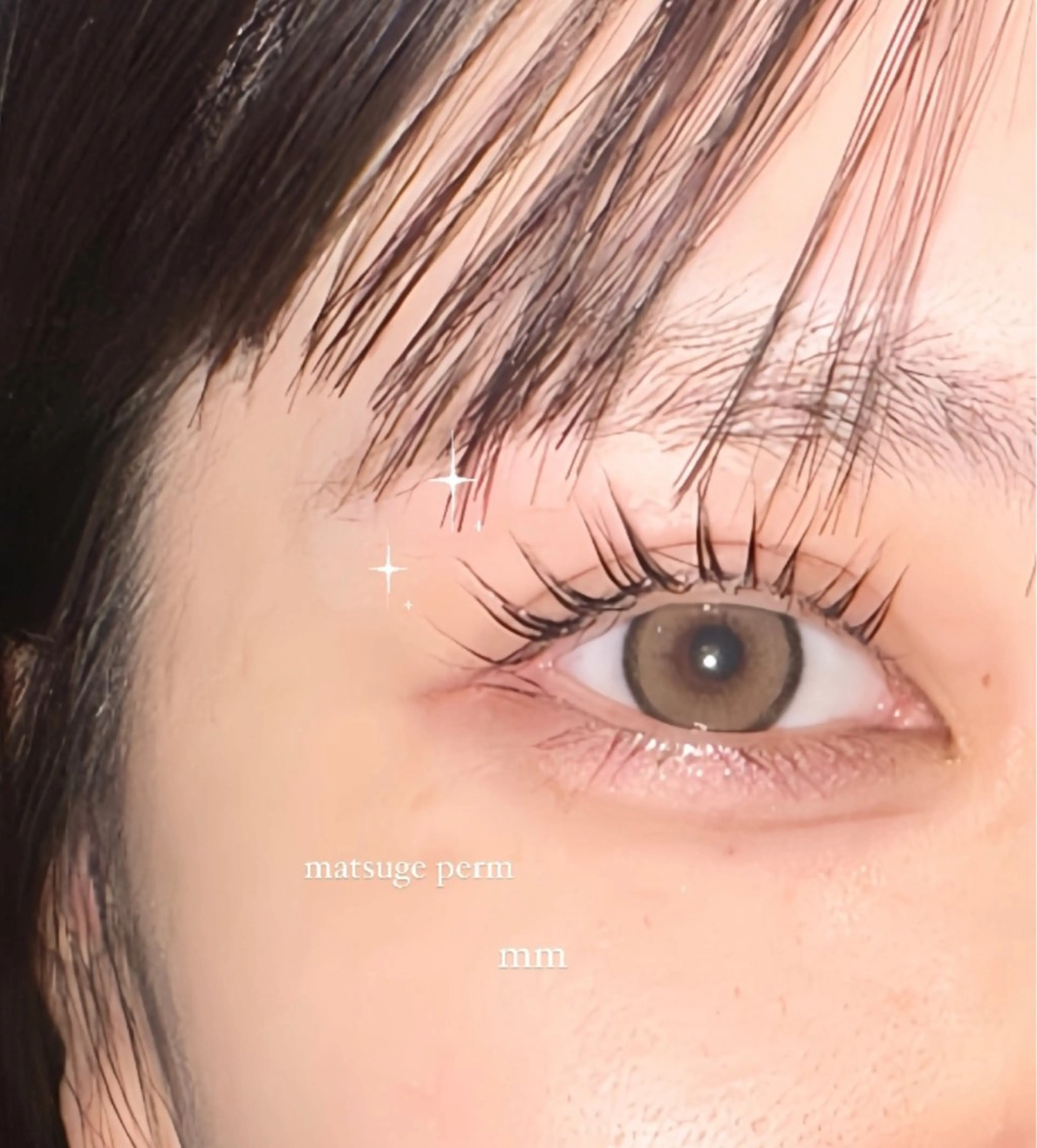 マツエク・マツパ mm  奈良店所属・ᴍᴏᴍᴏ 🎀のマツエク・マツパデザイン