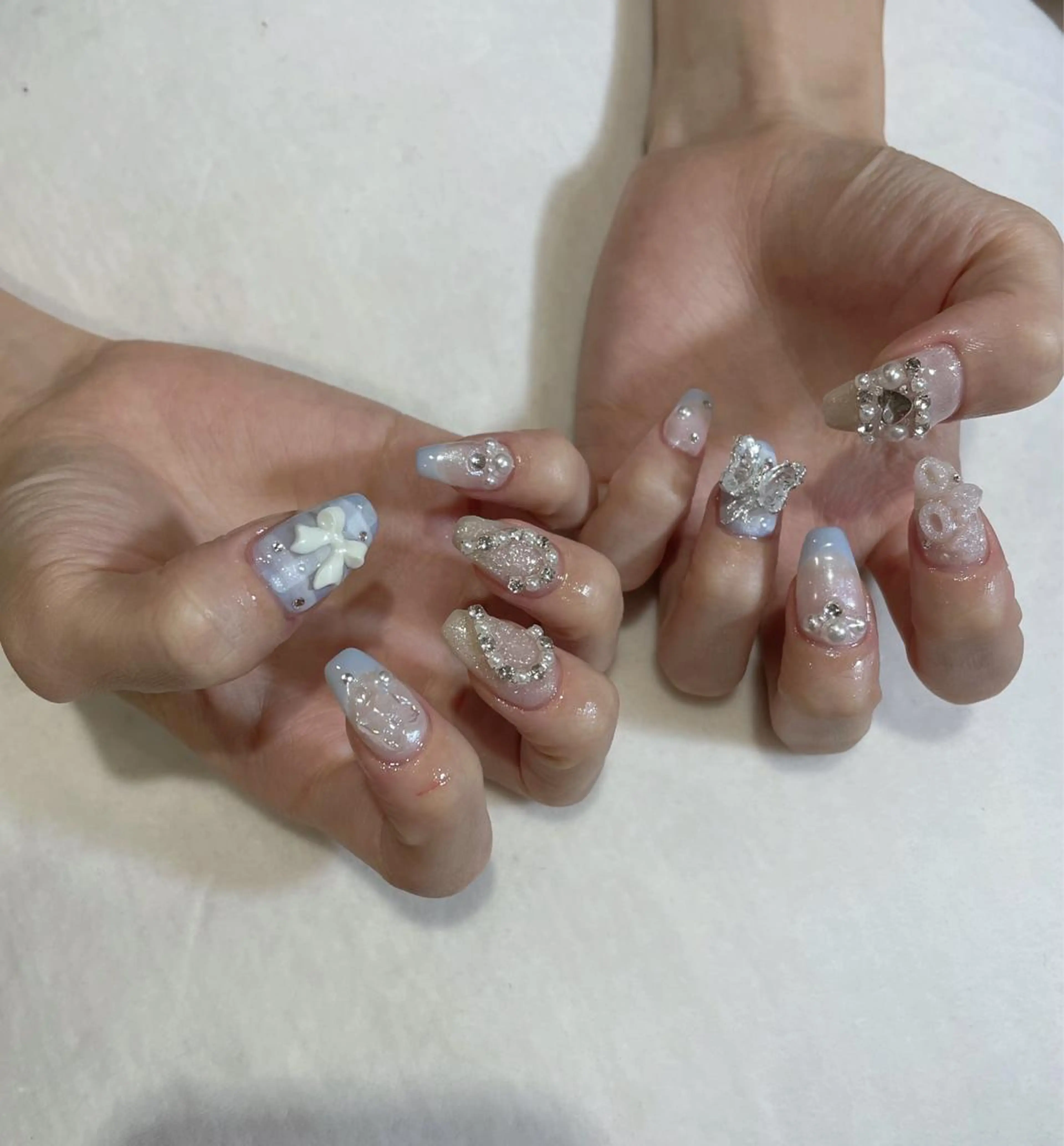 ネイル アイブロウ,ネイル /momoの眉毛・アイブロウイメージ