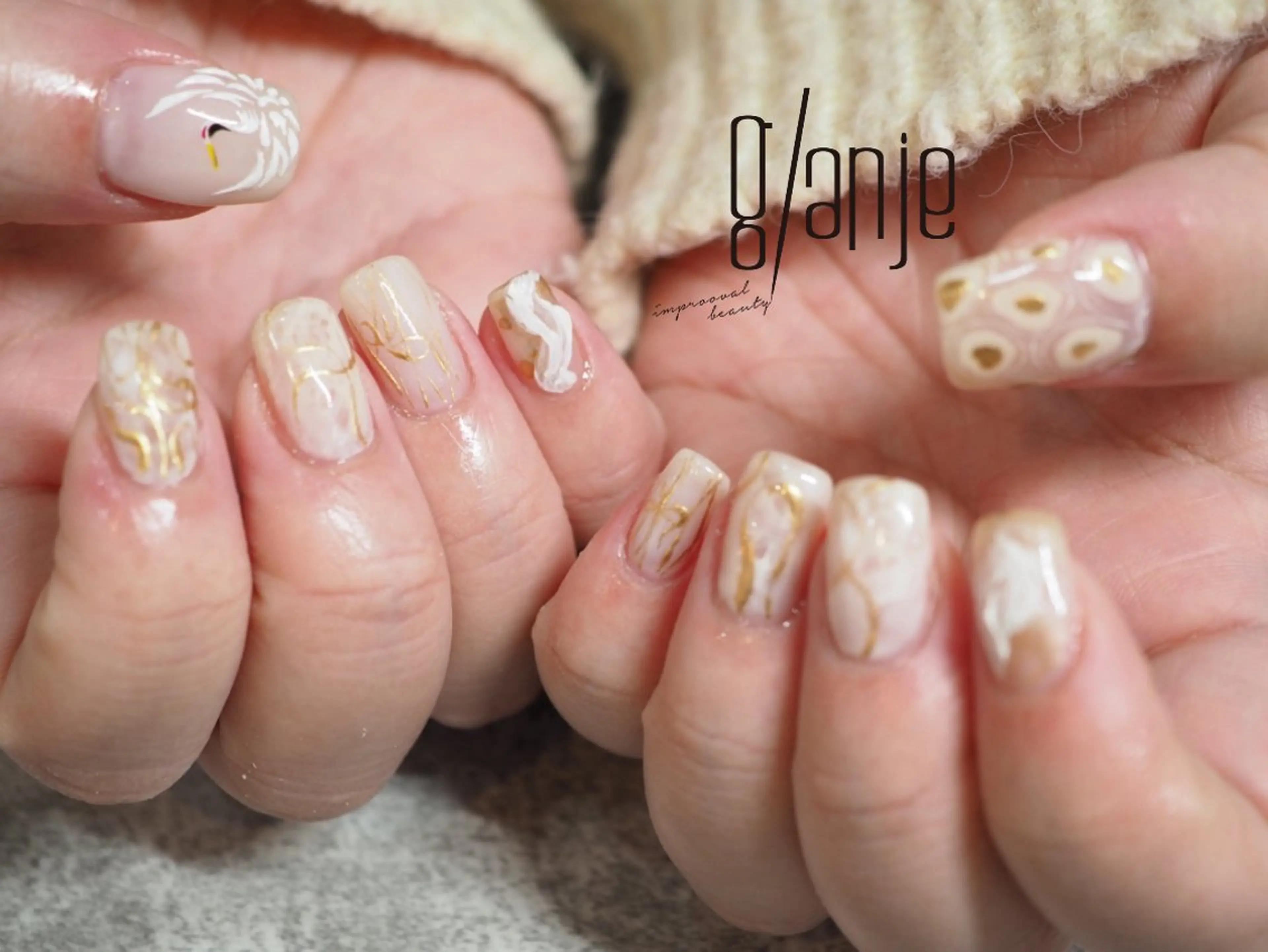 ネイル ハンドネイル glaNje部谷 (オーナー)のその他イメージ