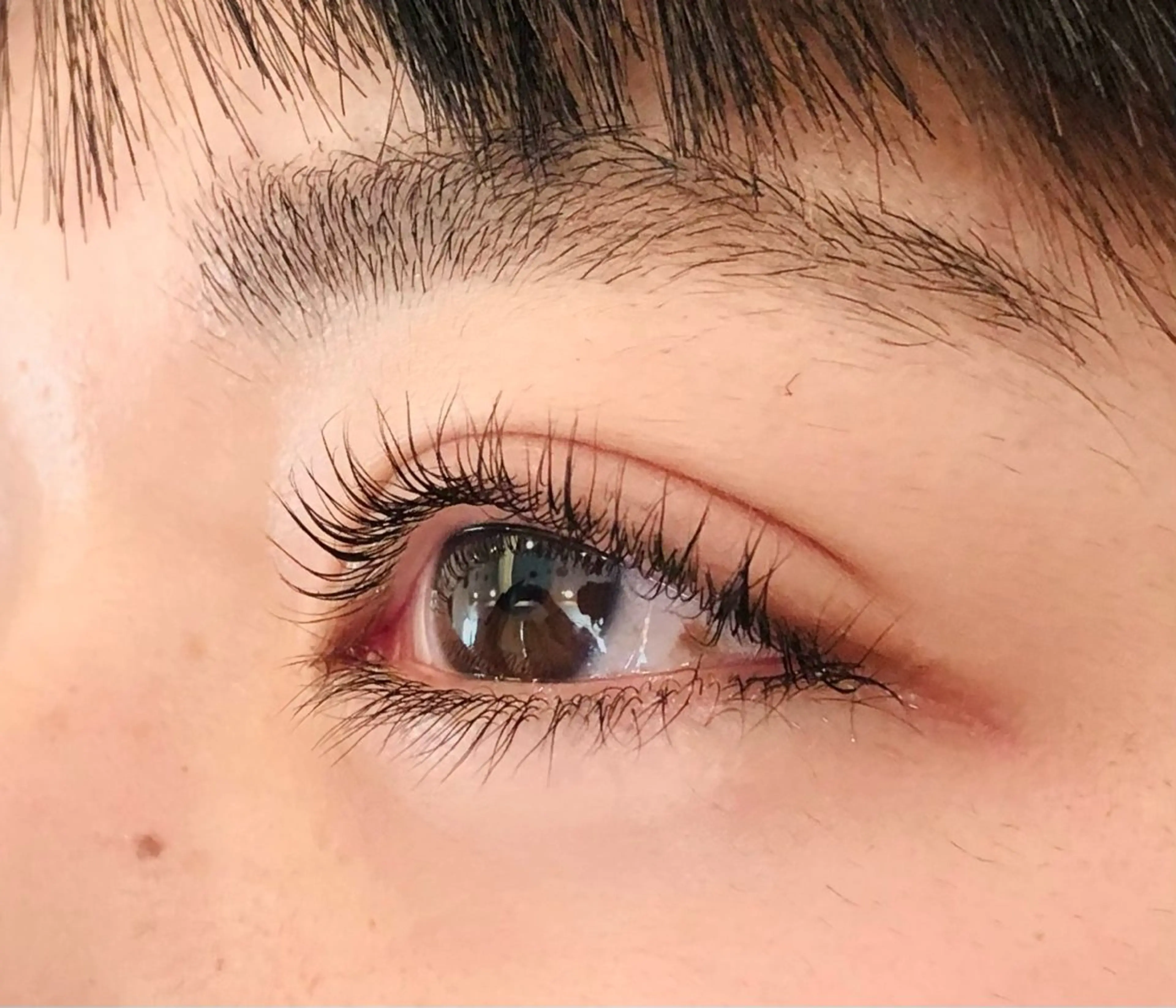 マツエク・マツパ UMBER ROYC 💎 moeのヘアスタイル