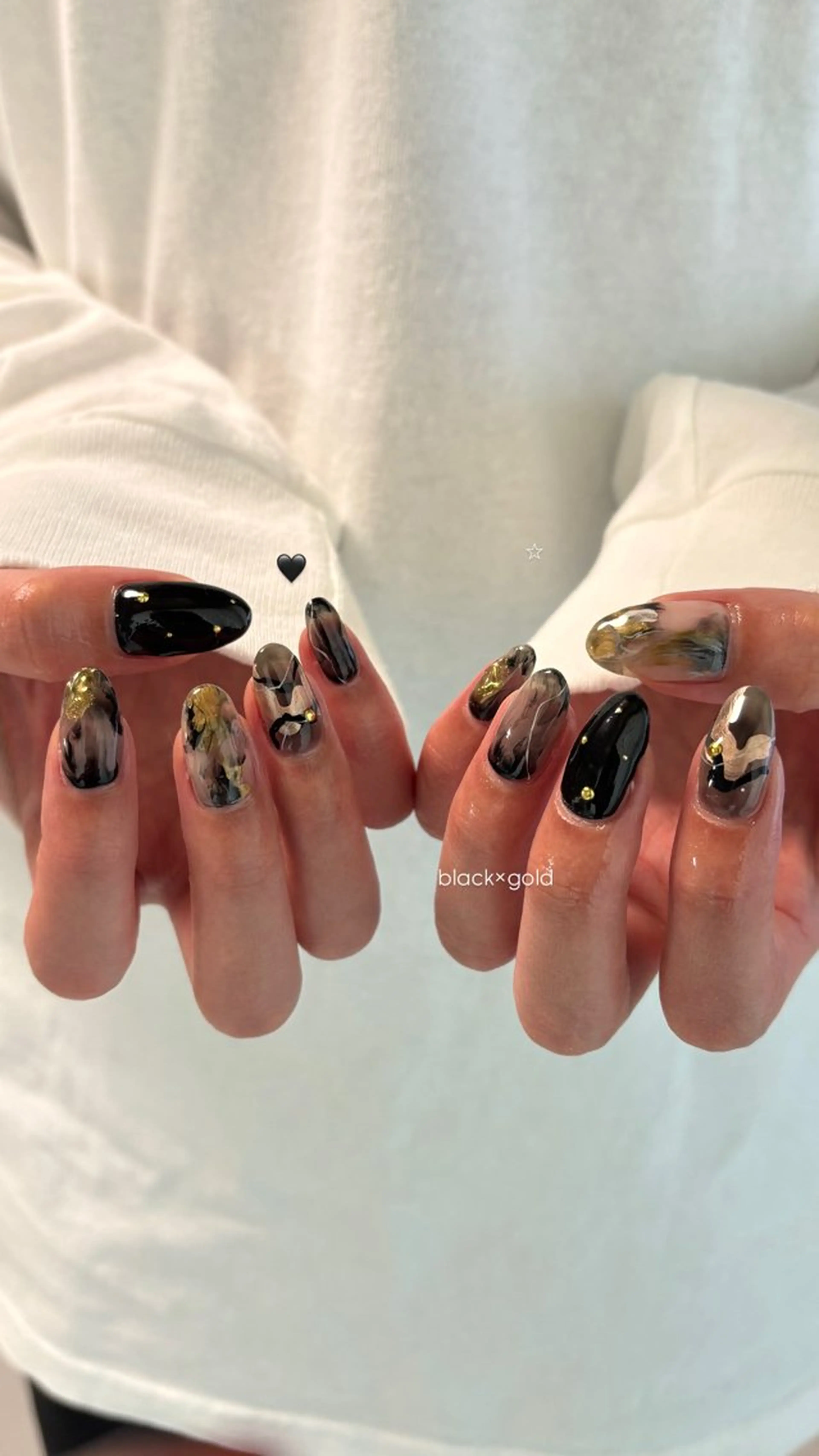 ネイル H'ami (haruka)のネイルデザイン